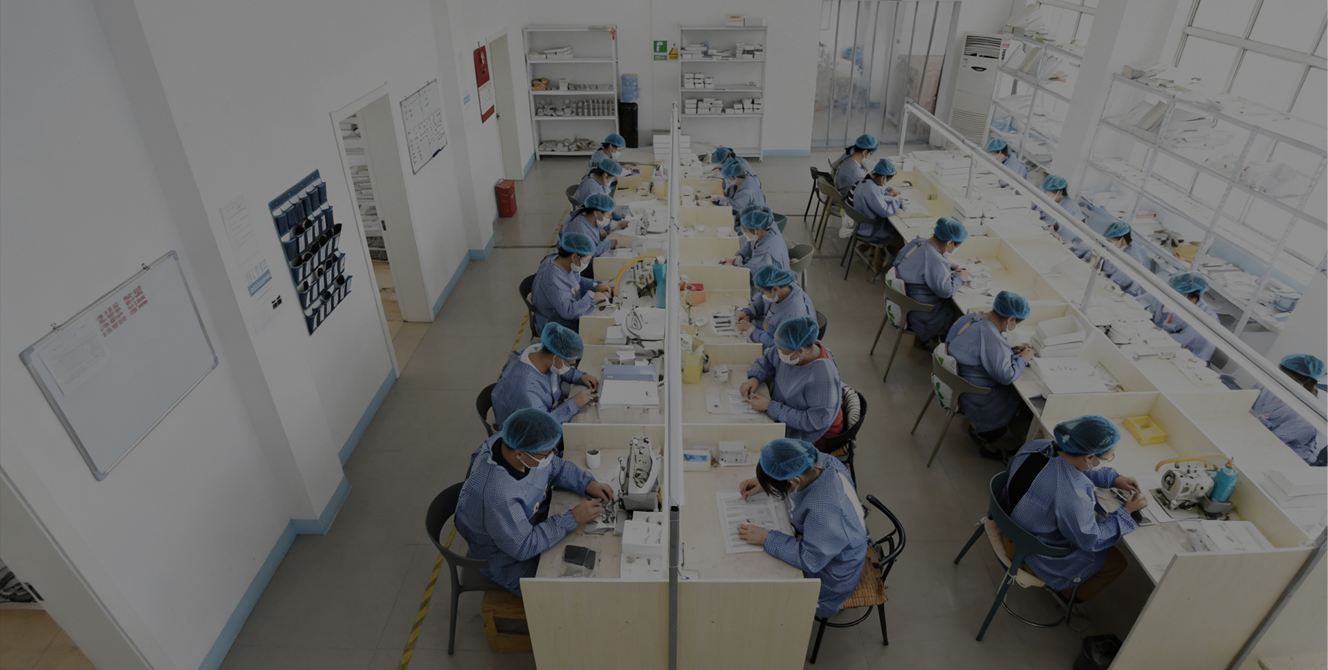 Seaforest Global MANUFACTURING PLANTS