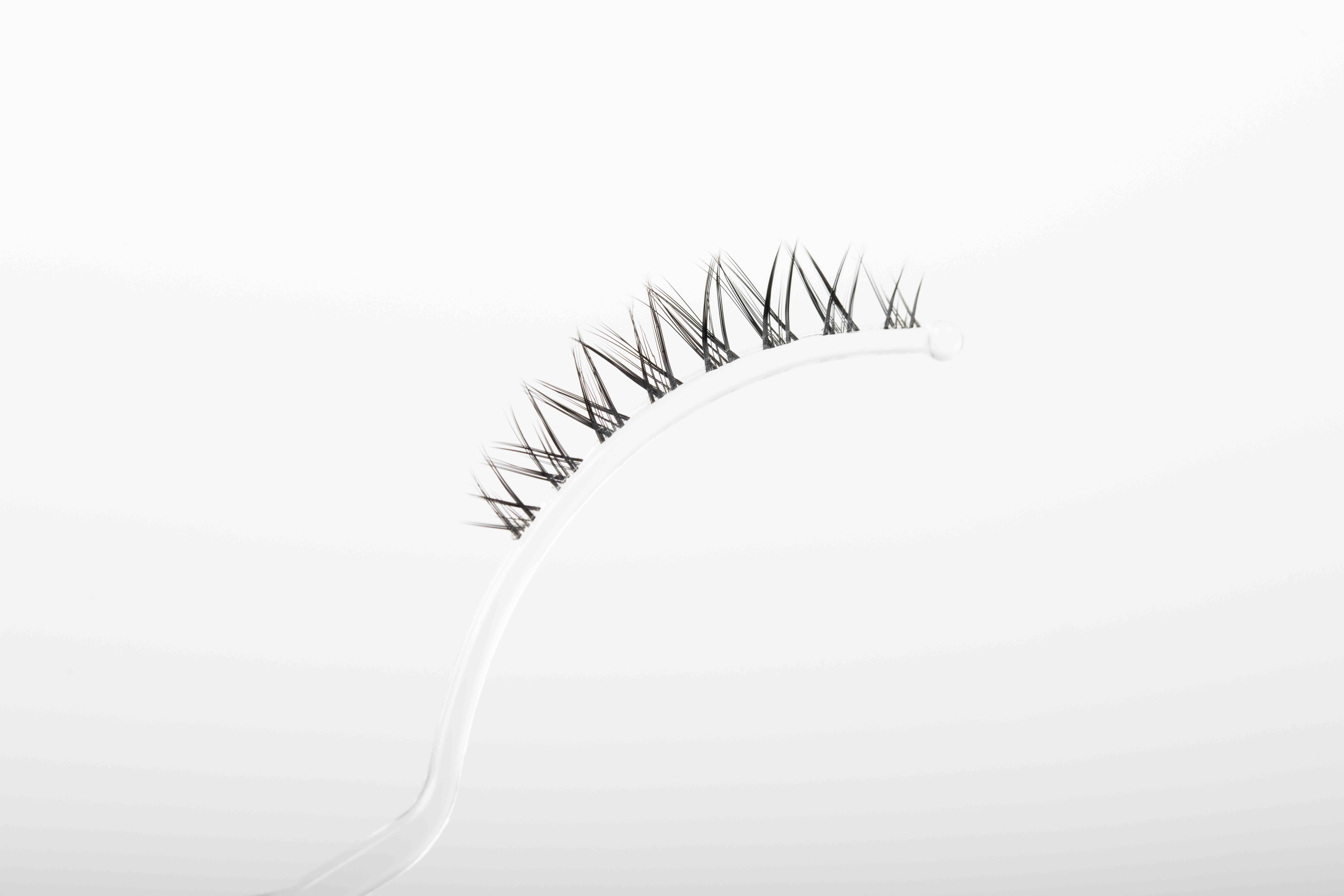 HAND-TIED LIKE LASHES
