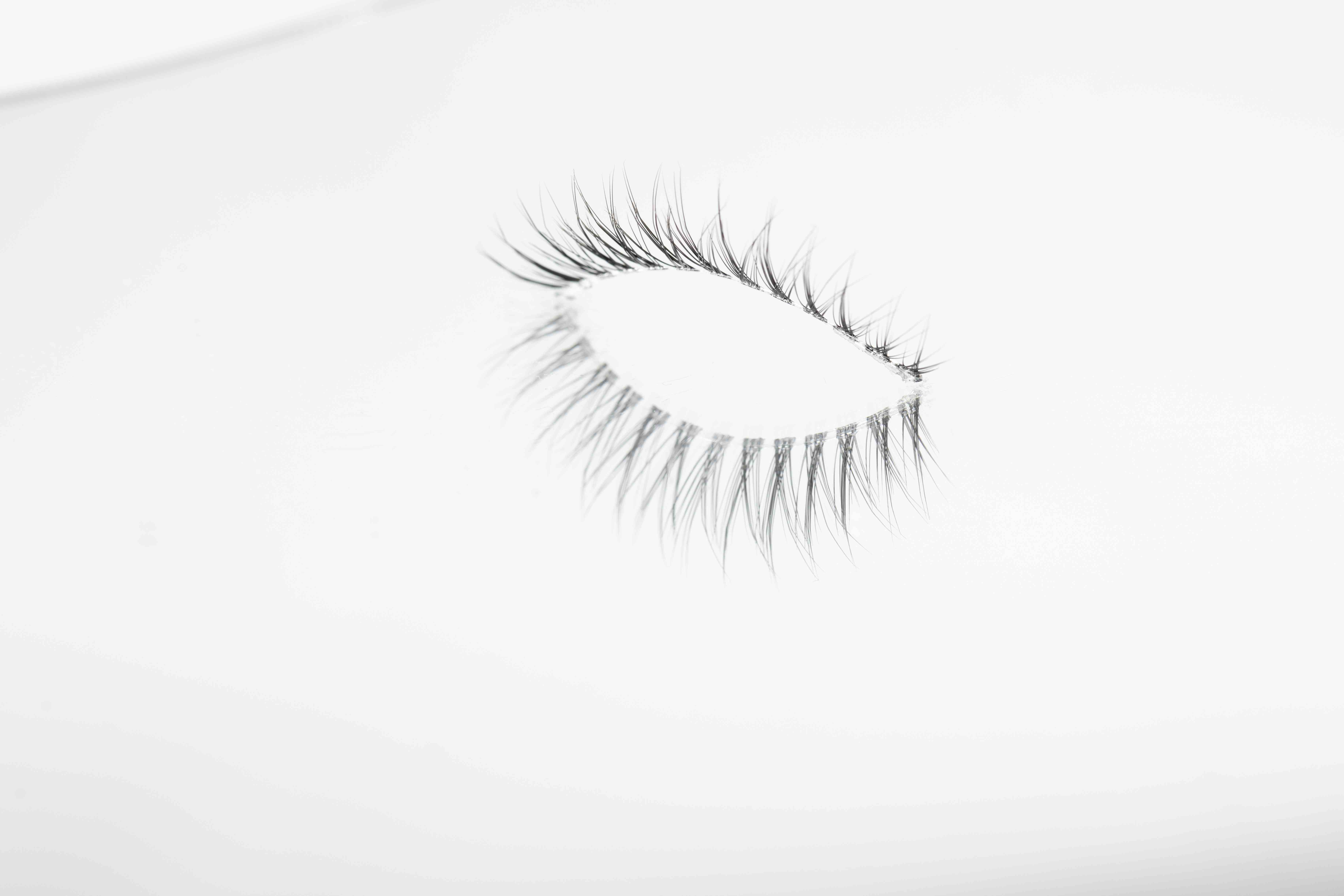 HAND-TIED LIKE LASHES