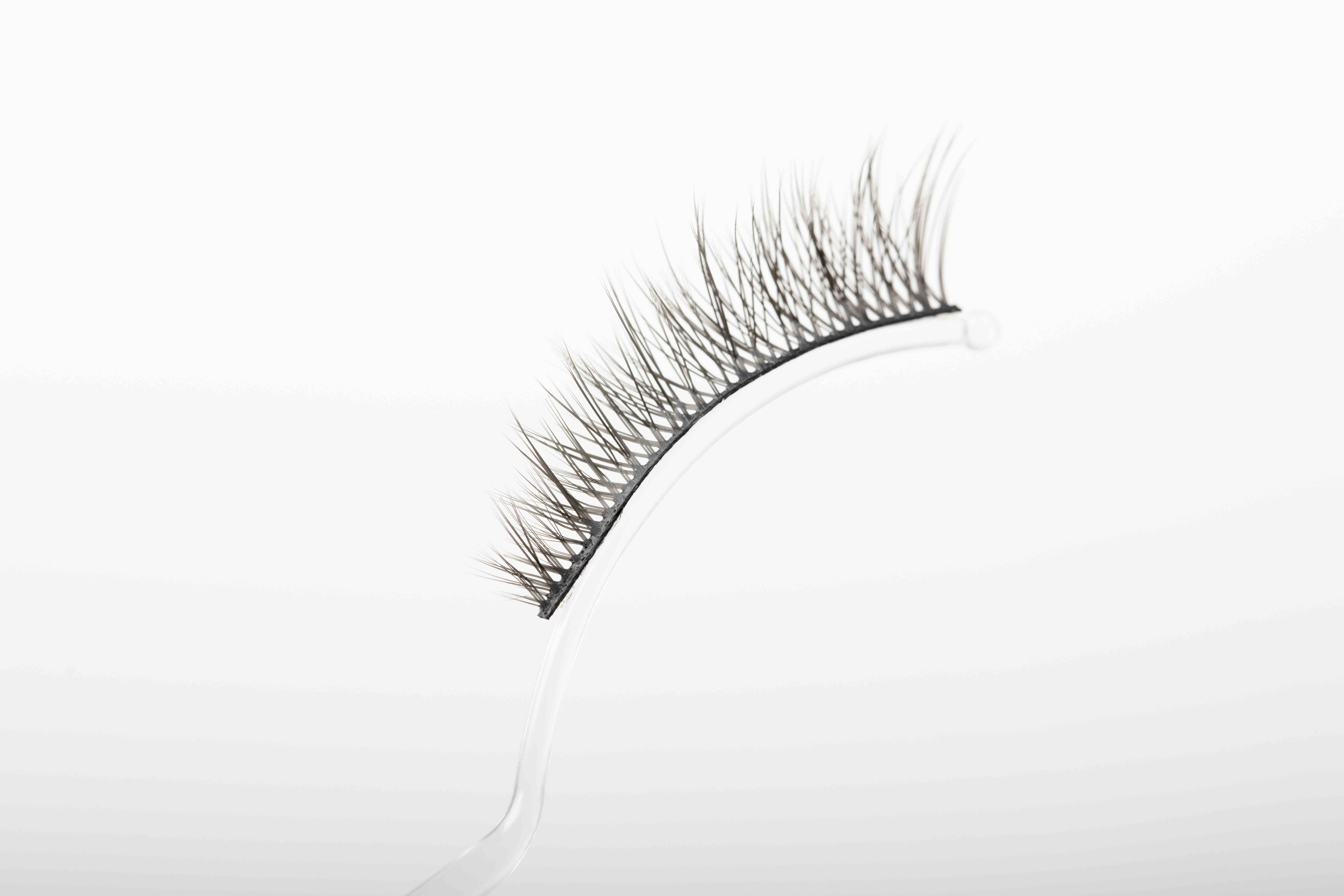 SPLIT TIPS FIBER LASHES