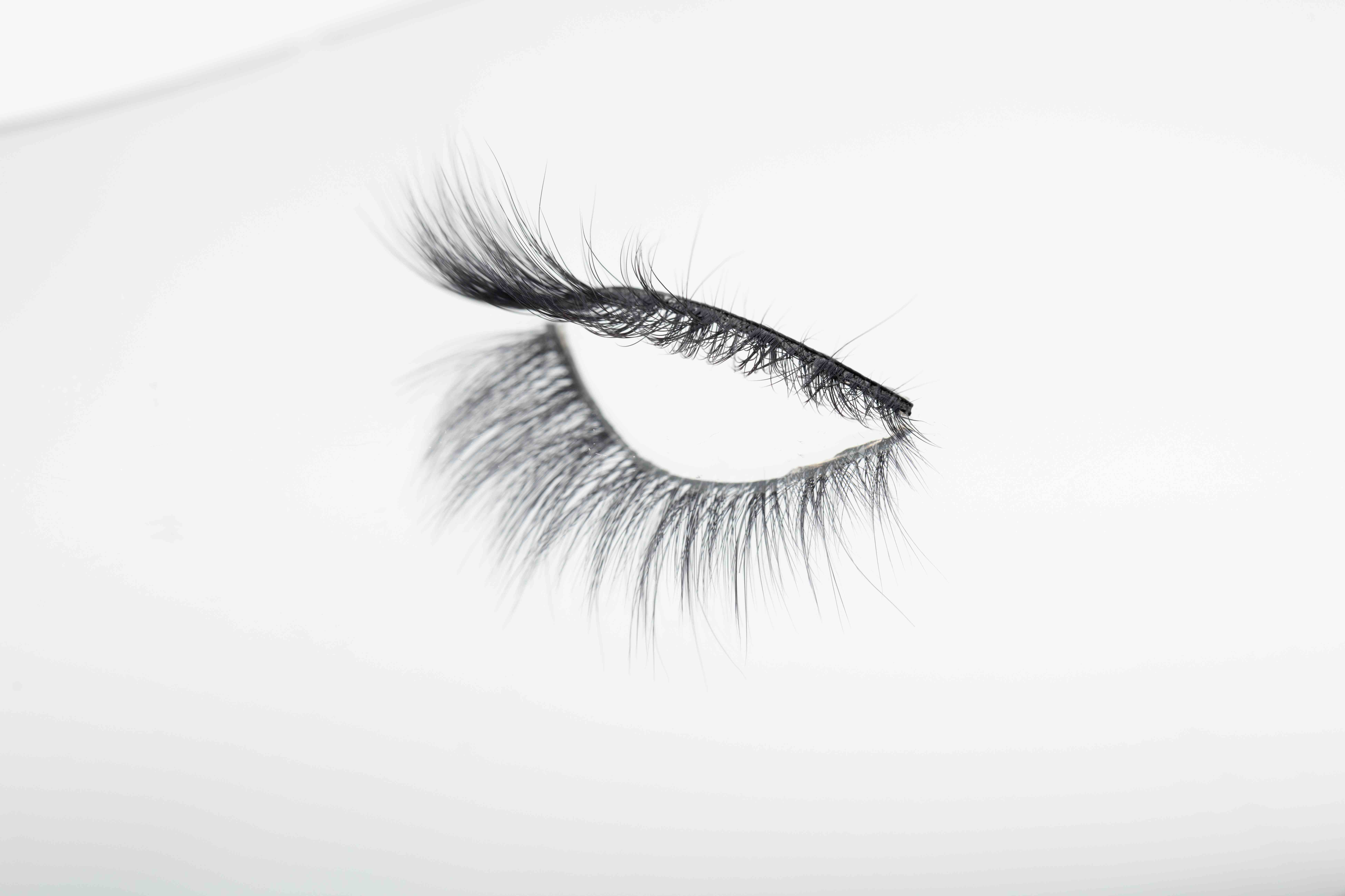 8D FAUX MINK LASHES