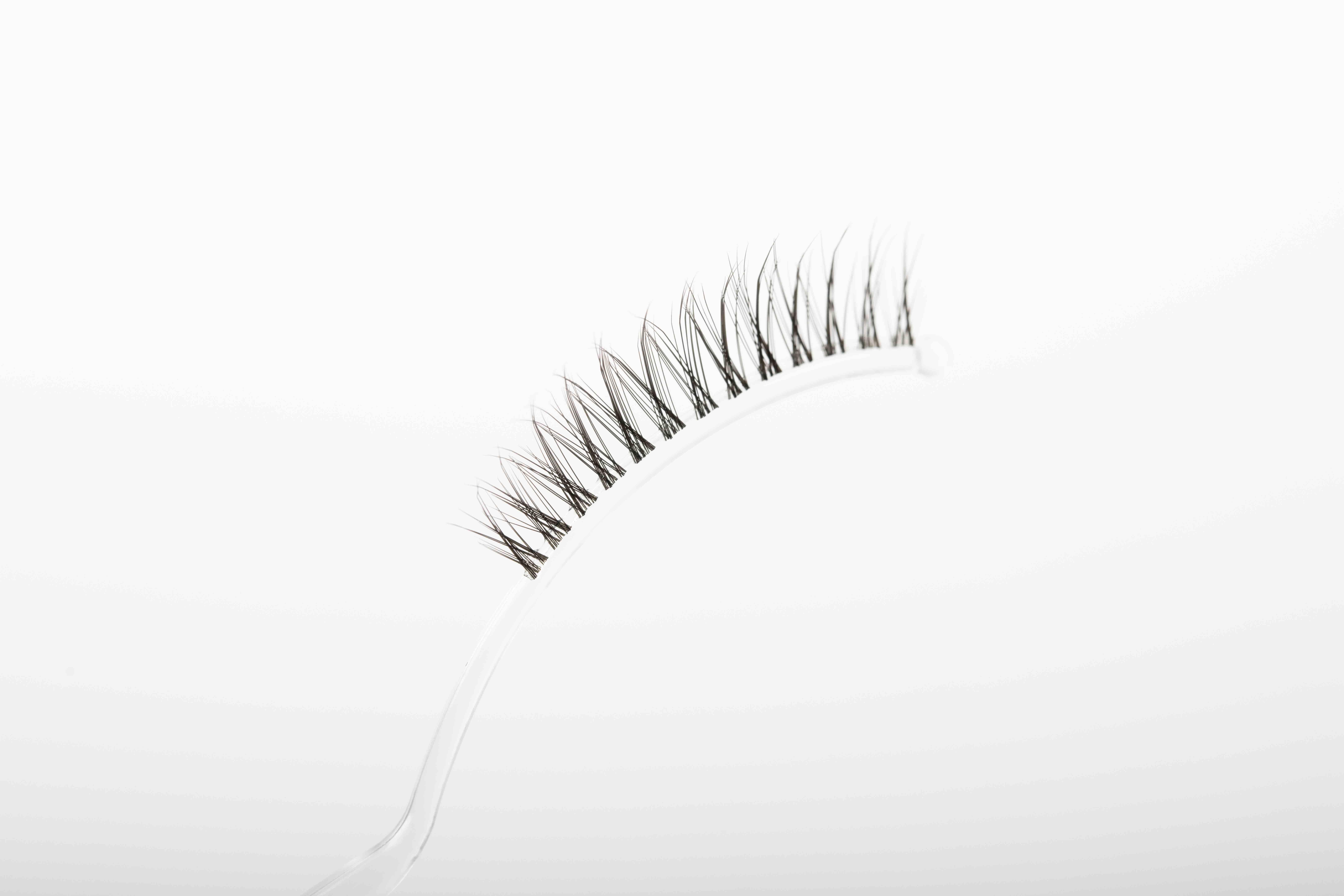 HAND-TIED LIKE LASHES