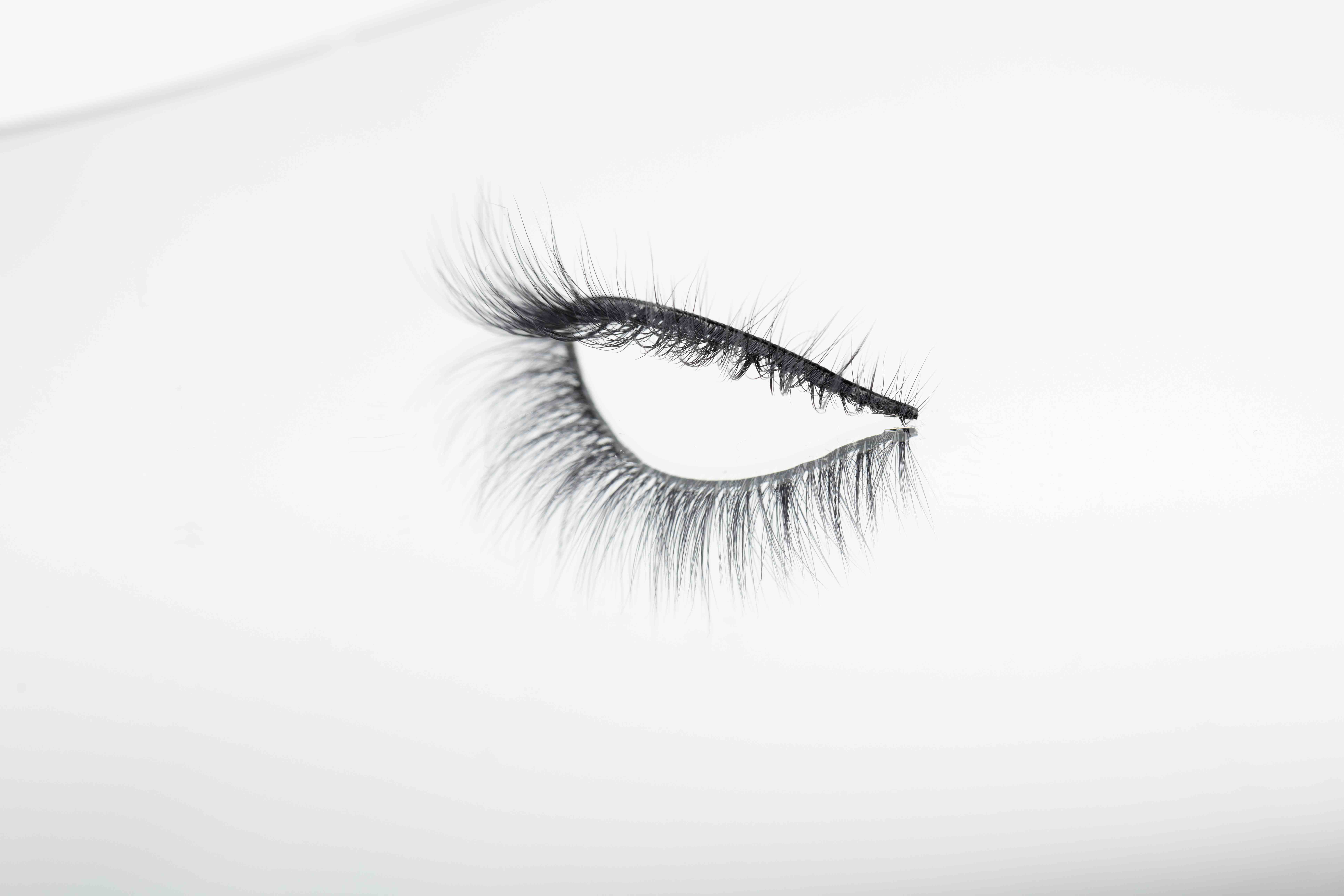 8D FAUX MINK LASHES