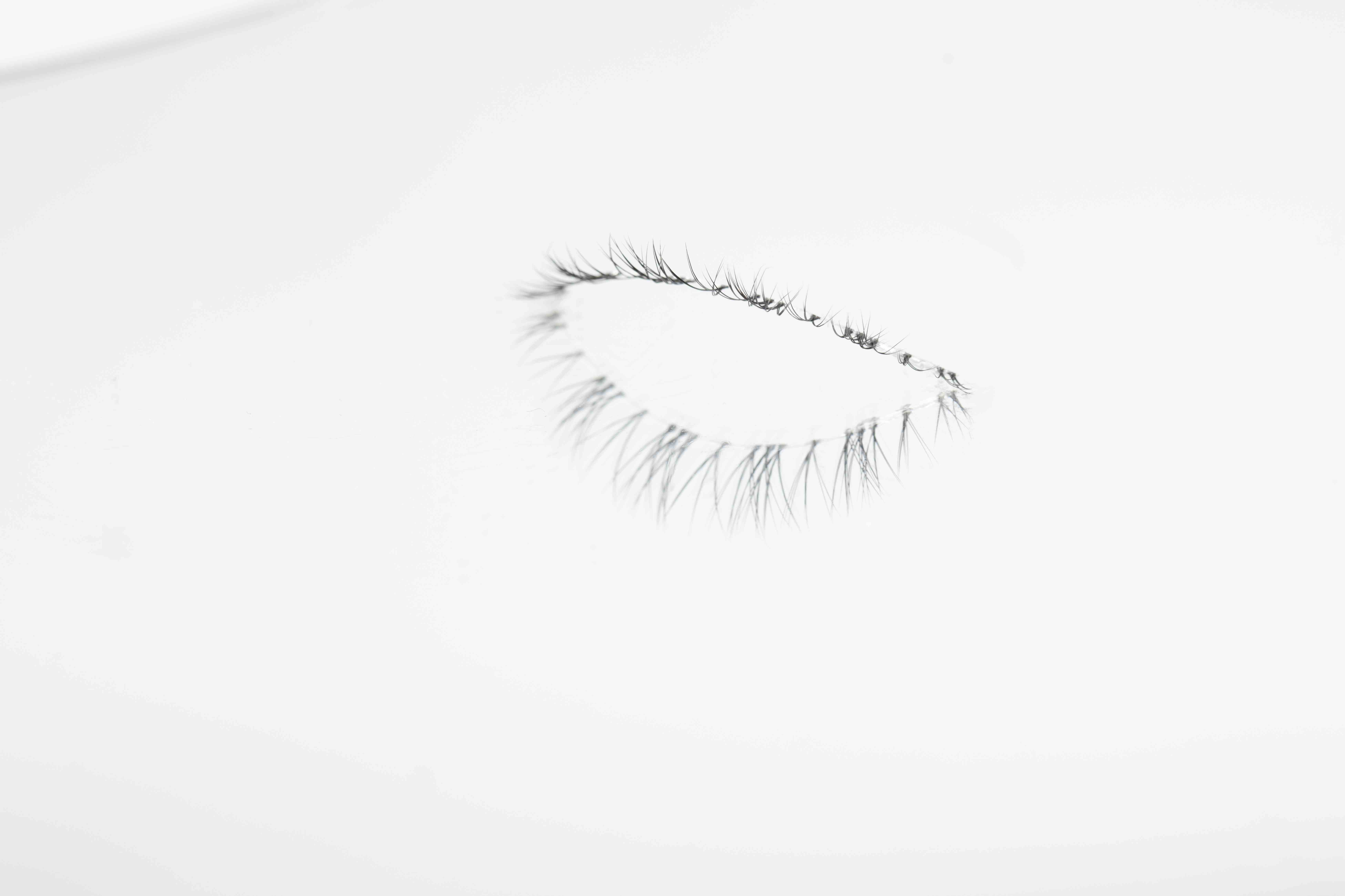 HAND-TIED LIKE LASHES