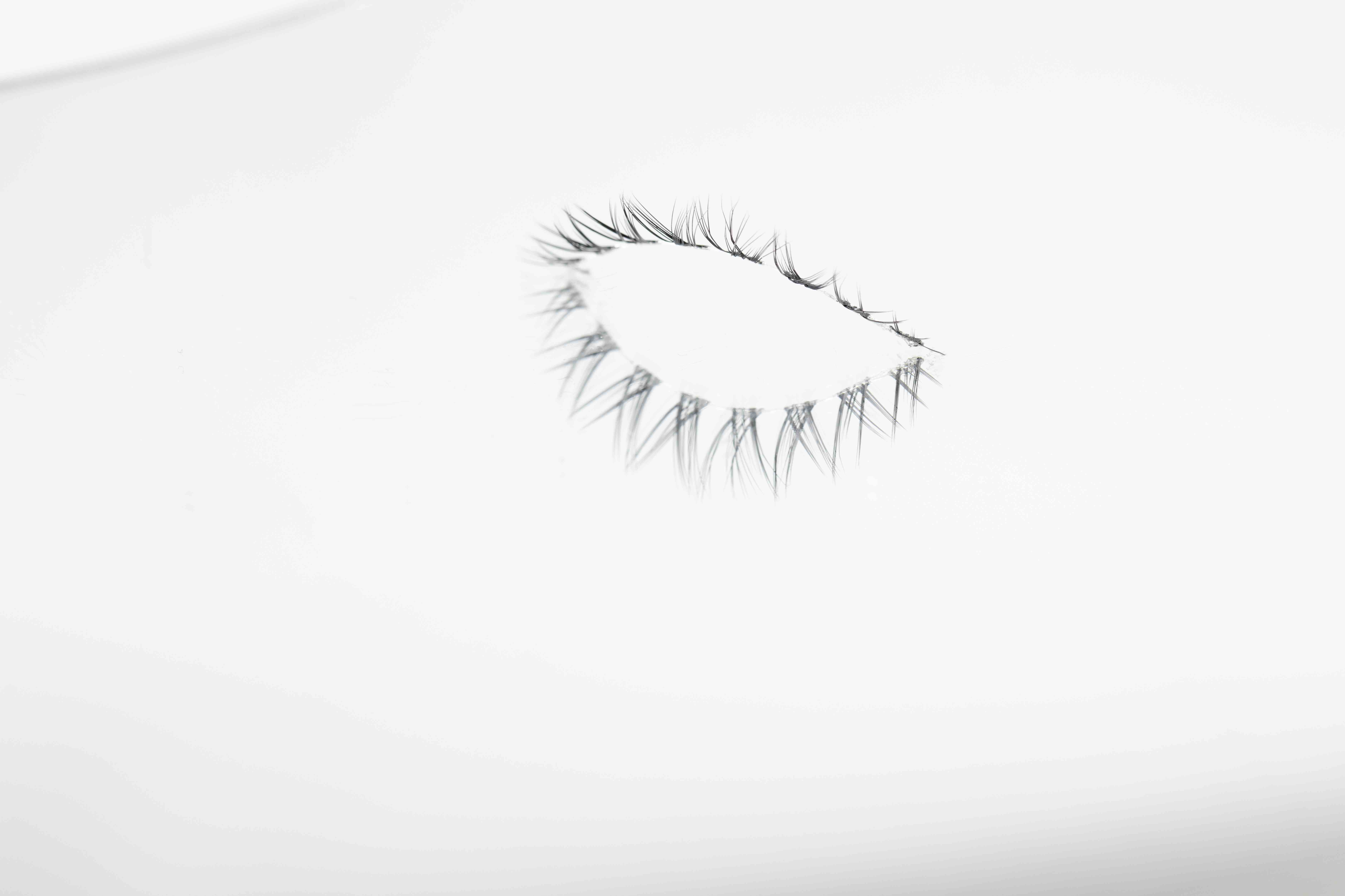 HAND-TIED LIKE LASHES