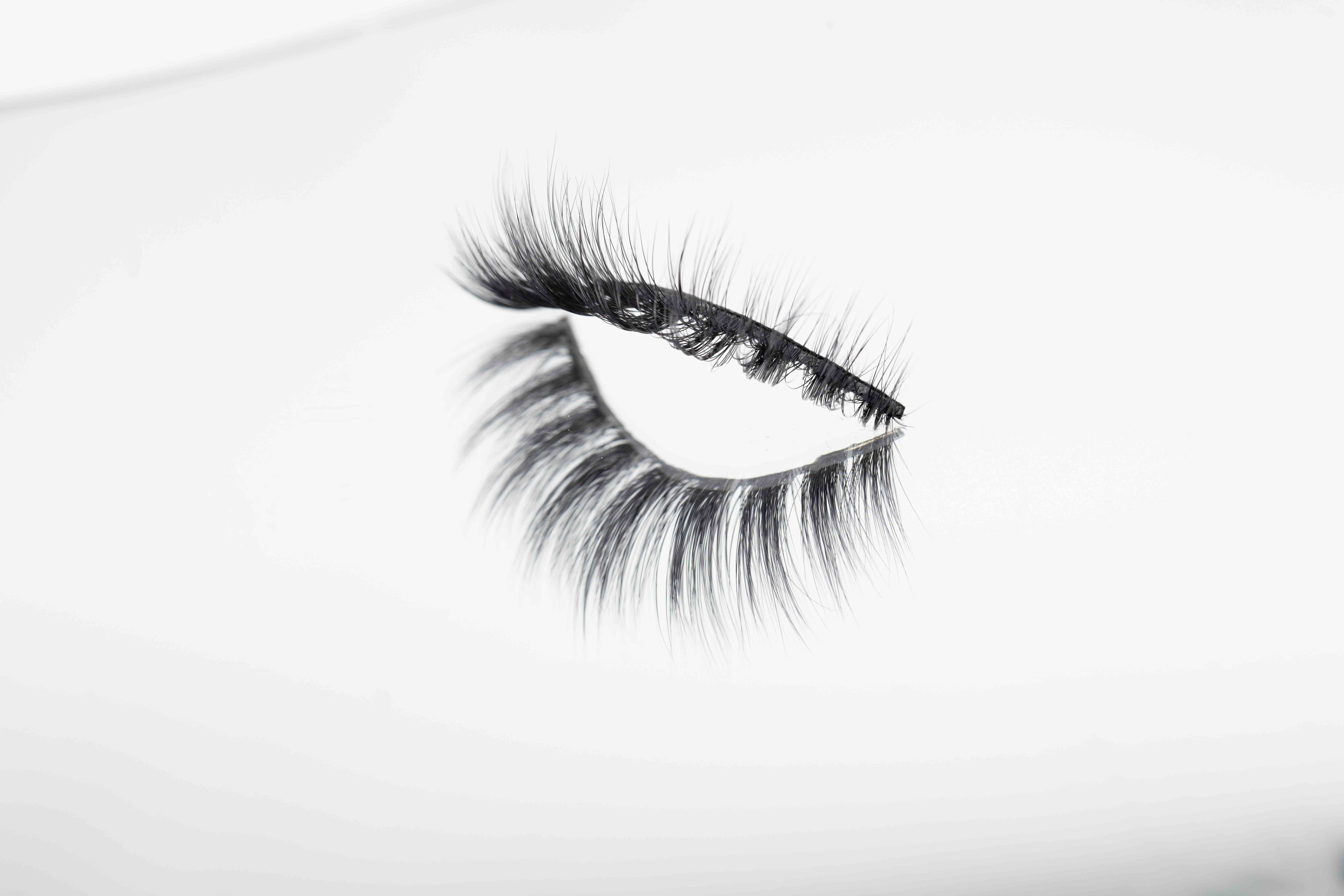 8D FAUX MINK LASHES