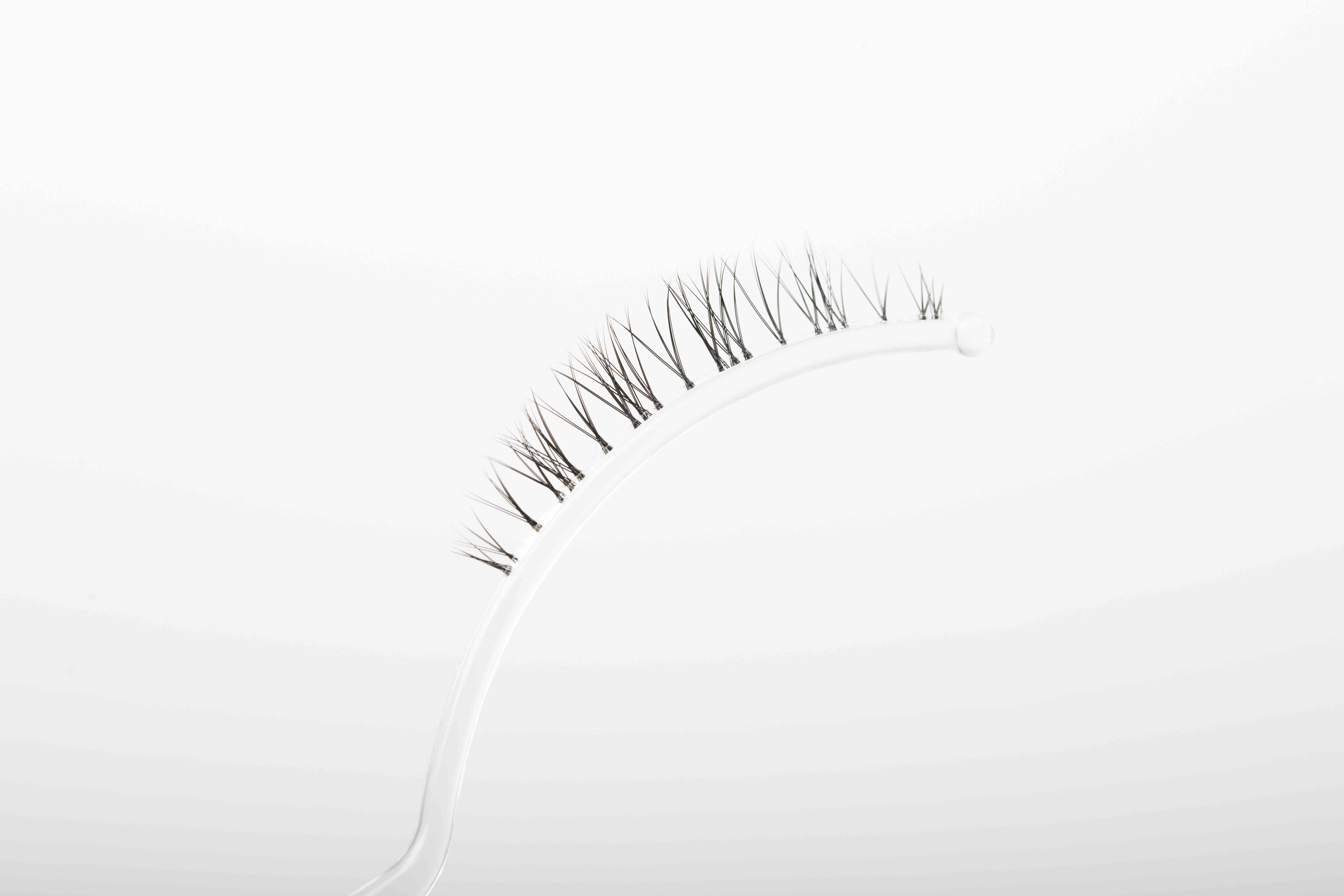 HAND-TIED LIKE LASHES