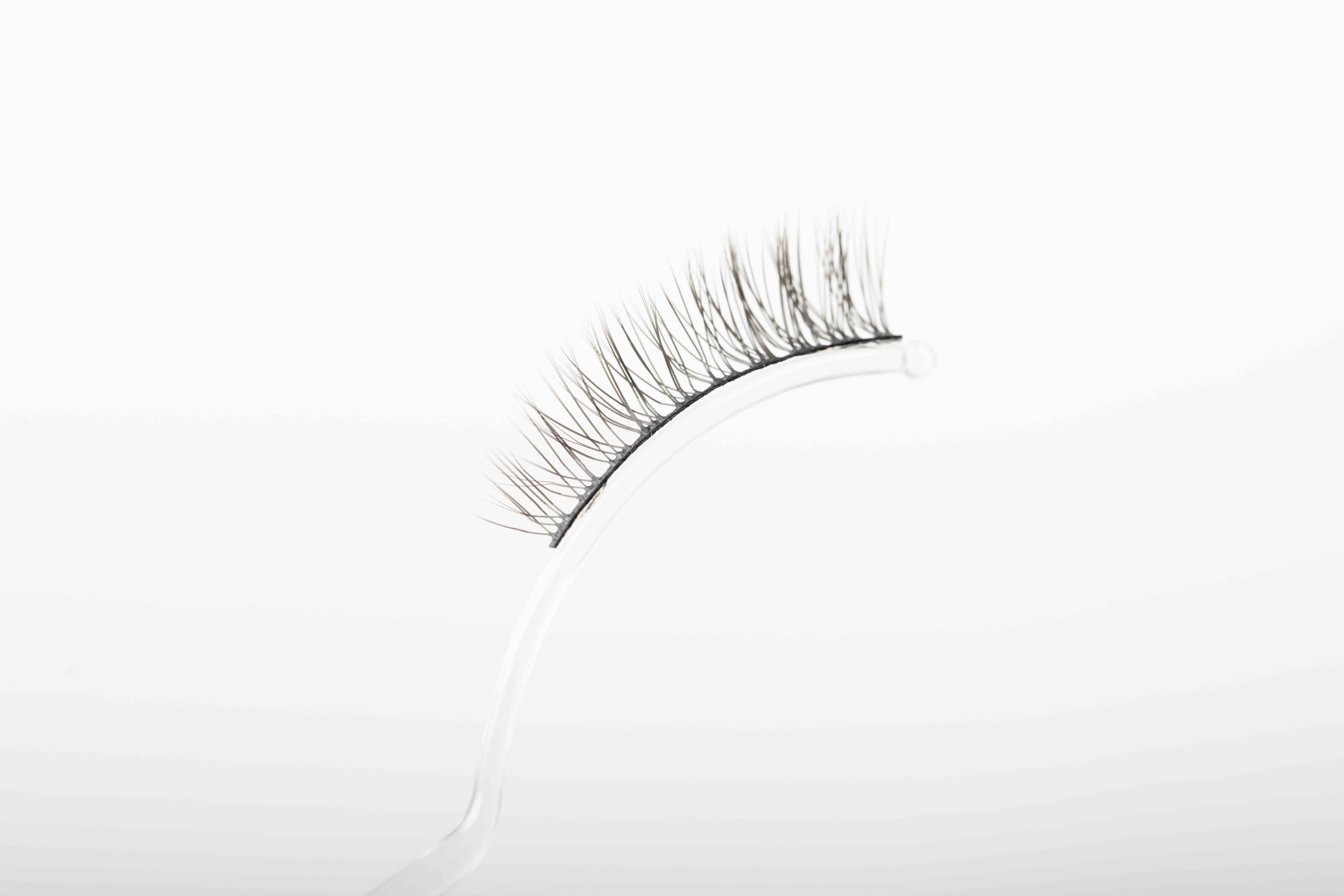 SPLIT TIPS FIBER LASHES