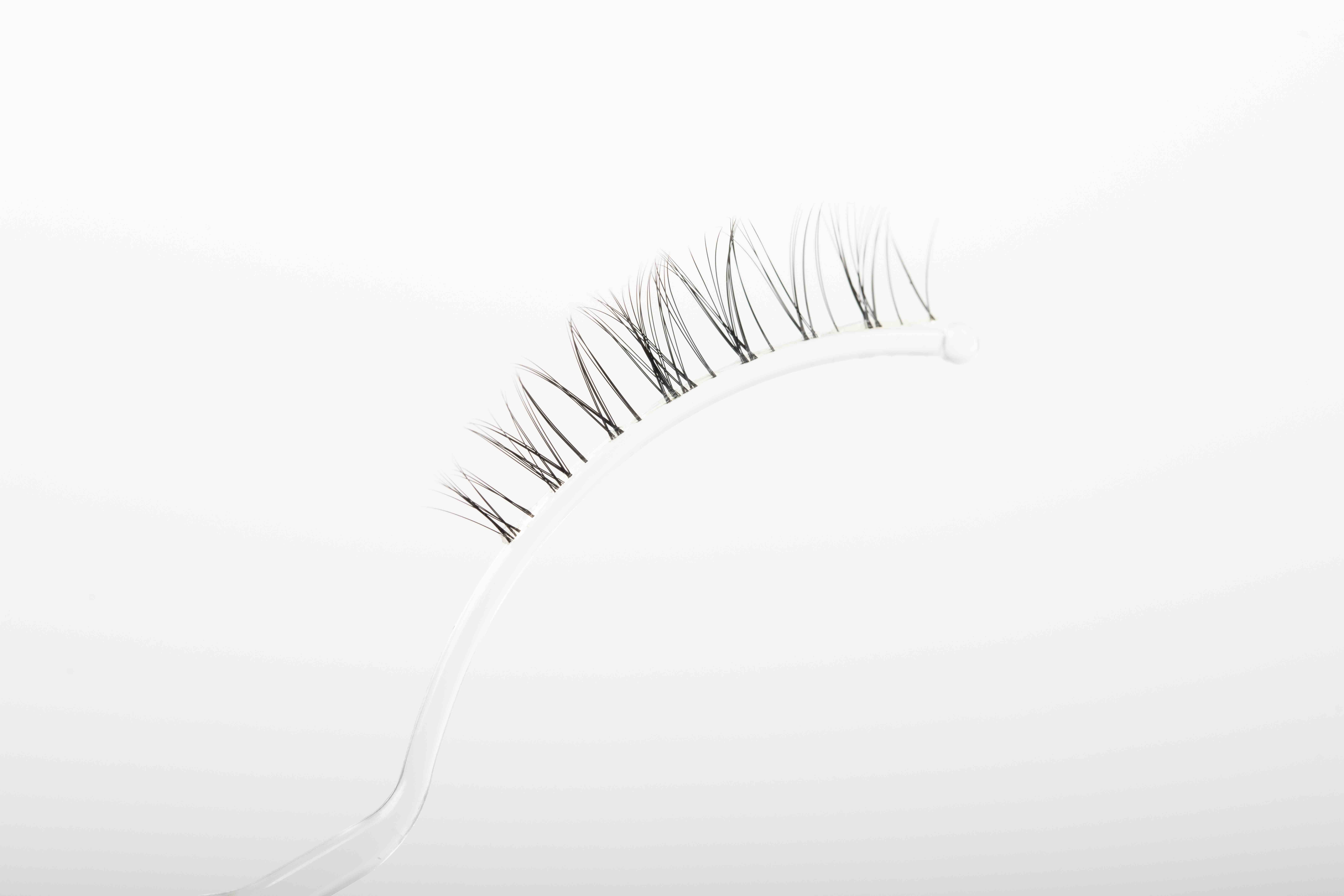 HAND-TIED LIKE LASHES