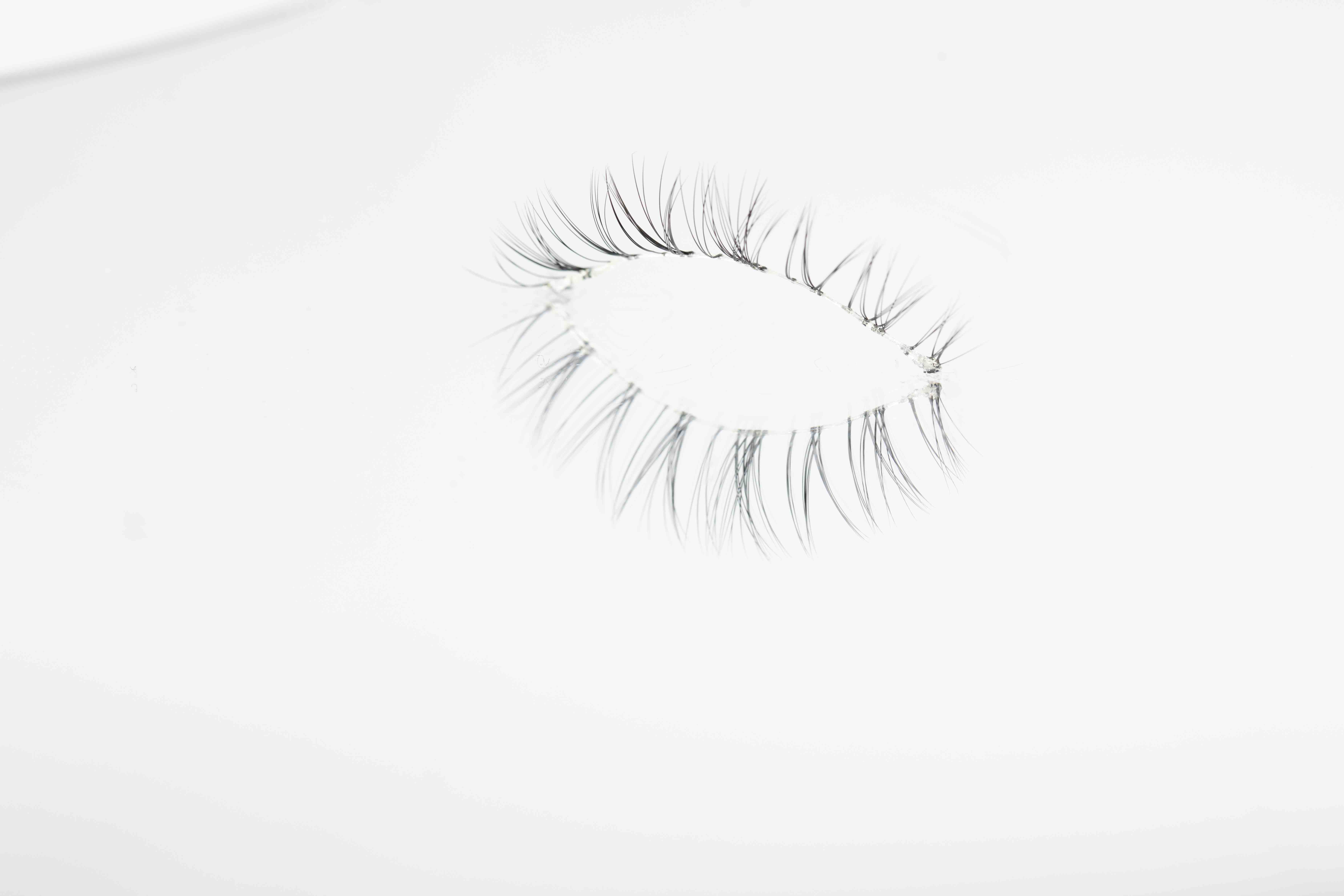 HAND-TIED LIKE LASHES