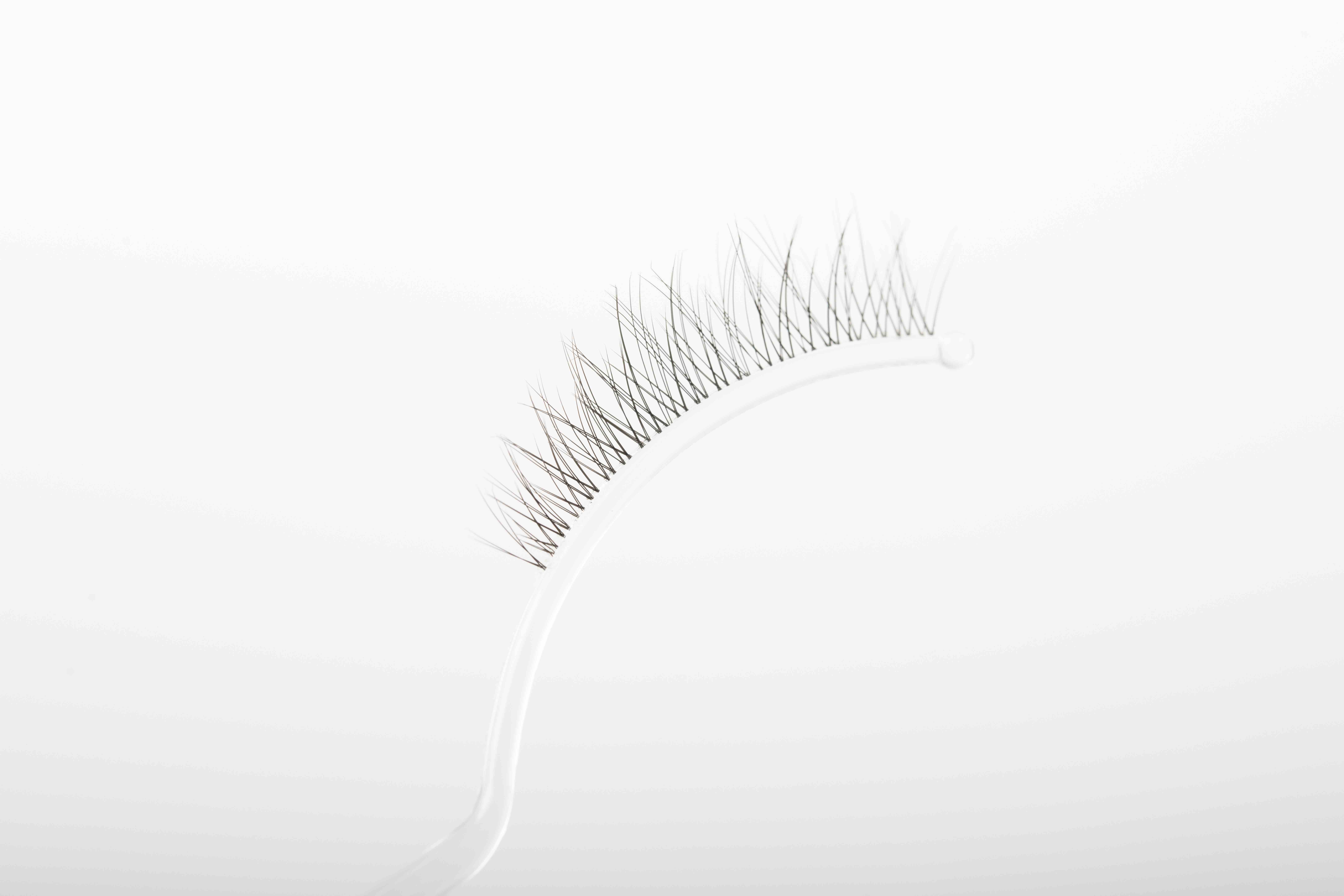 HAND-TIED LIKE LASHES