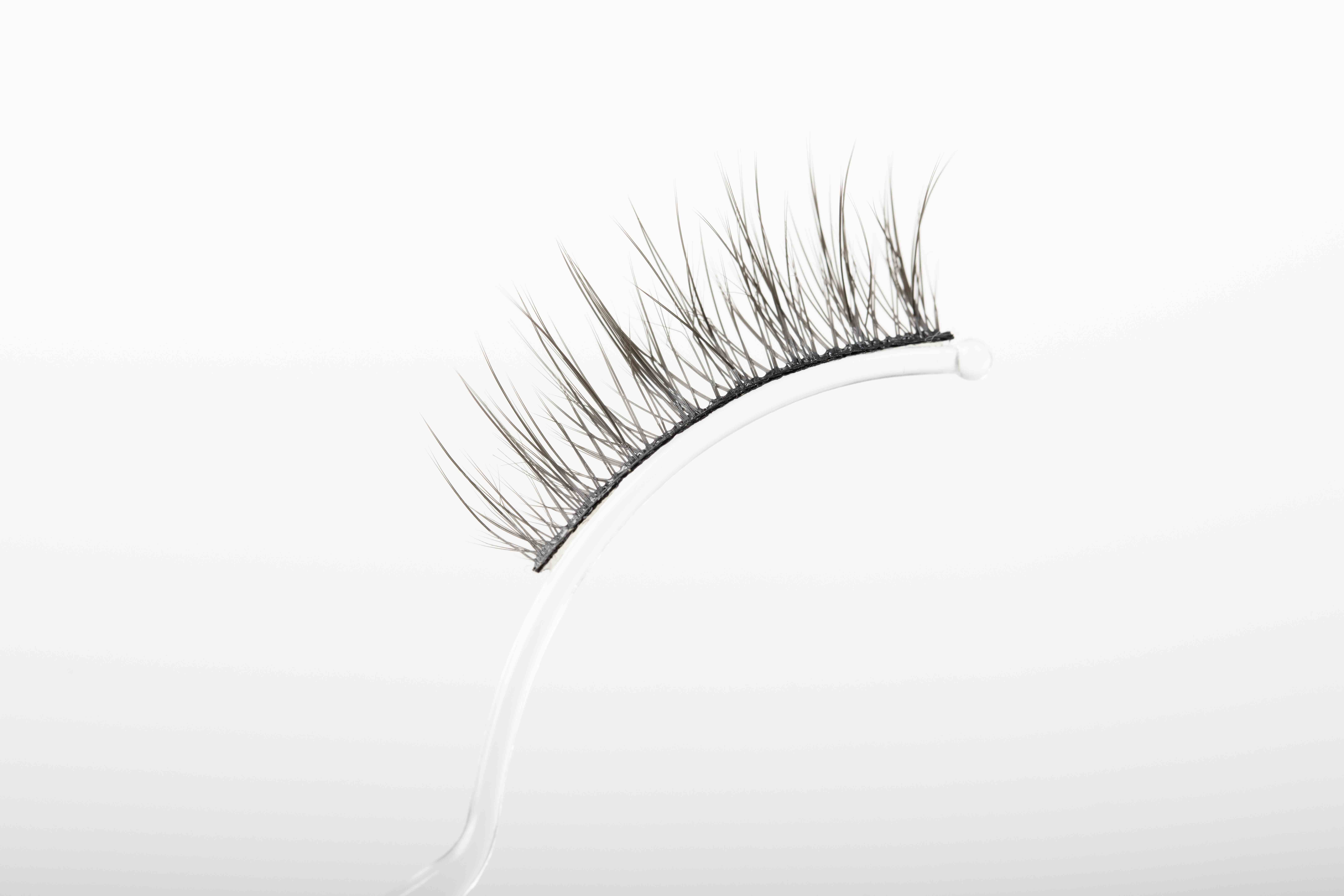 SPLIT TIPS FIBER LASHES