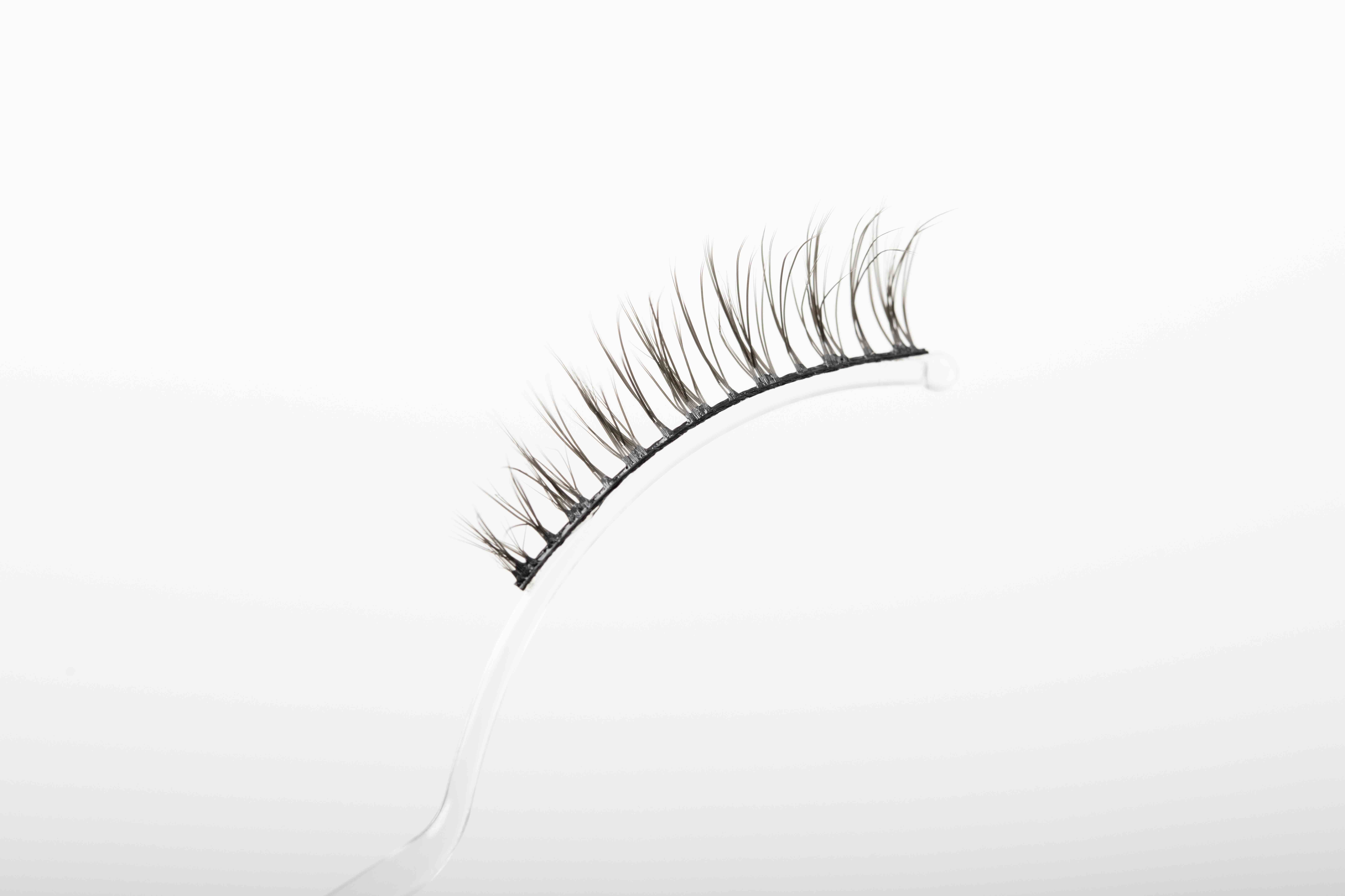 SPLIT TIPS FIBER LASHES