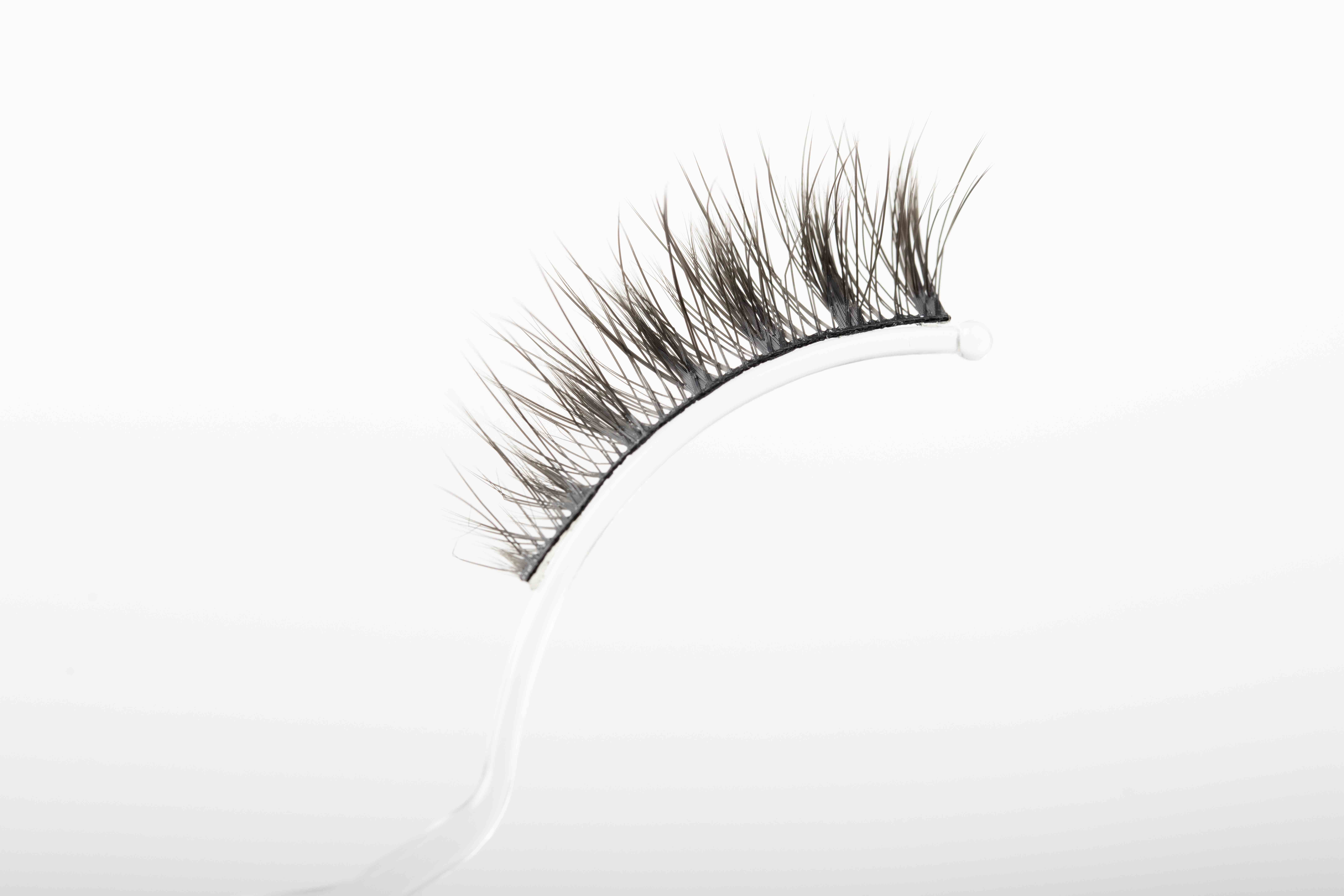 SPLIT TIPS FIBER LASHES