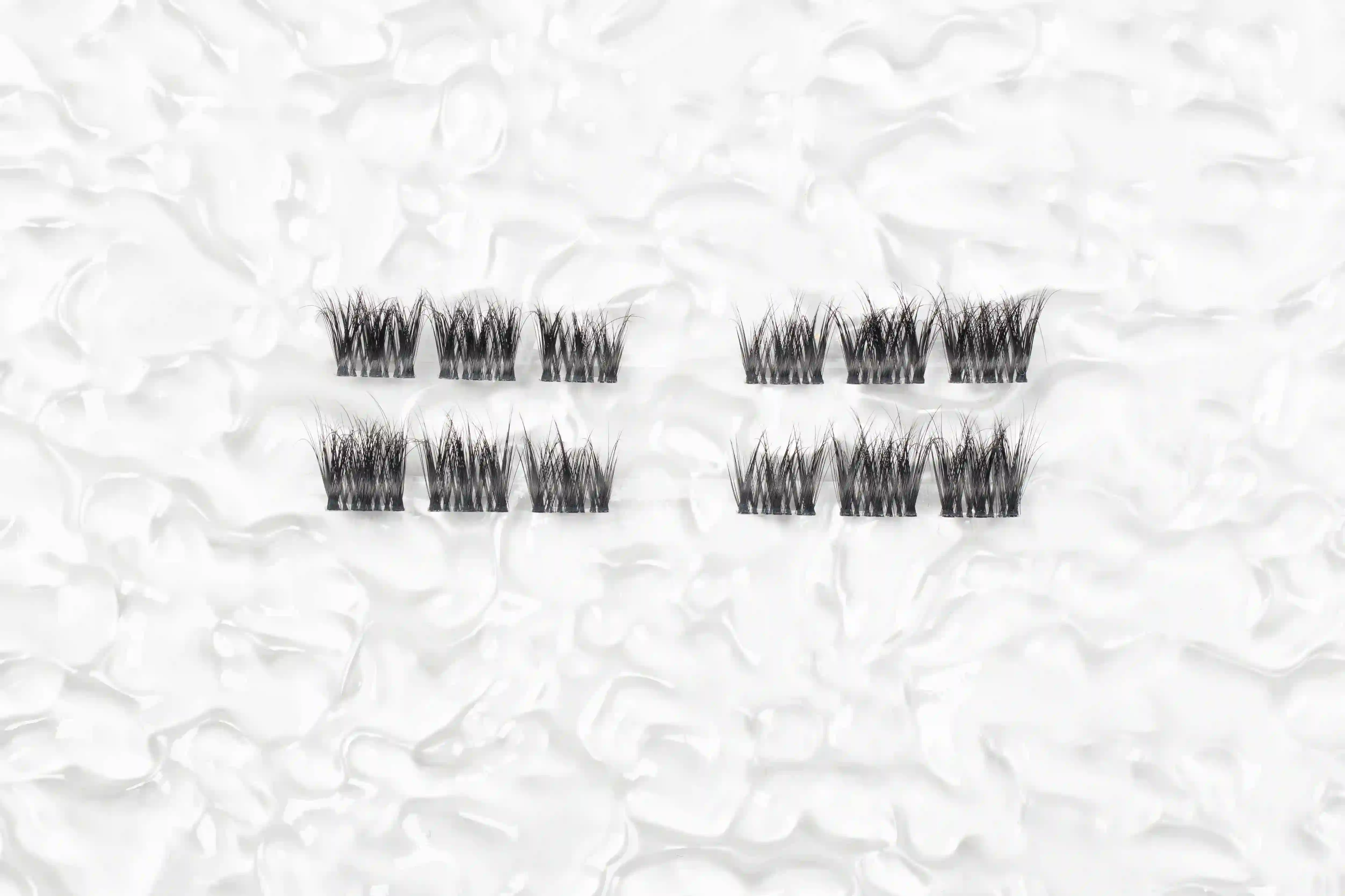 FLUFFY CLUSTER LASHES