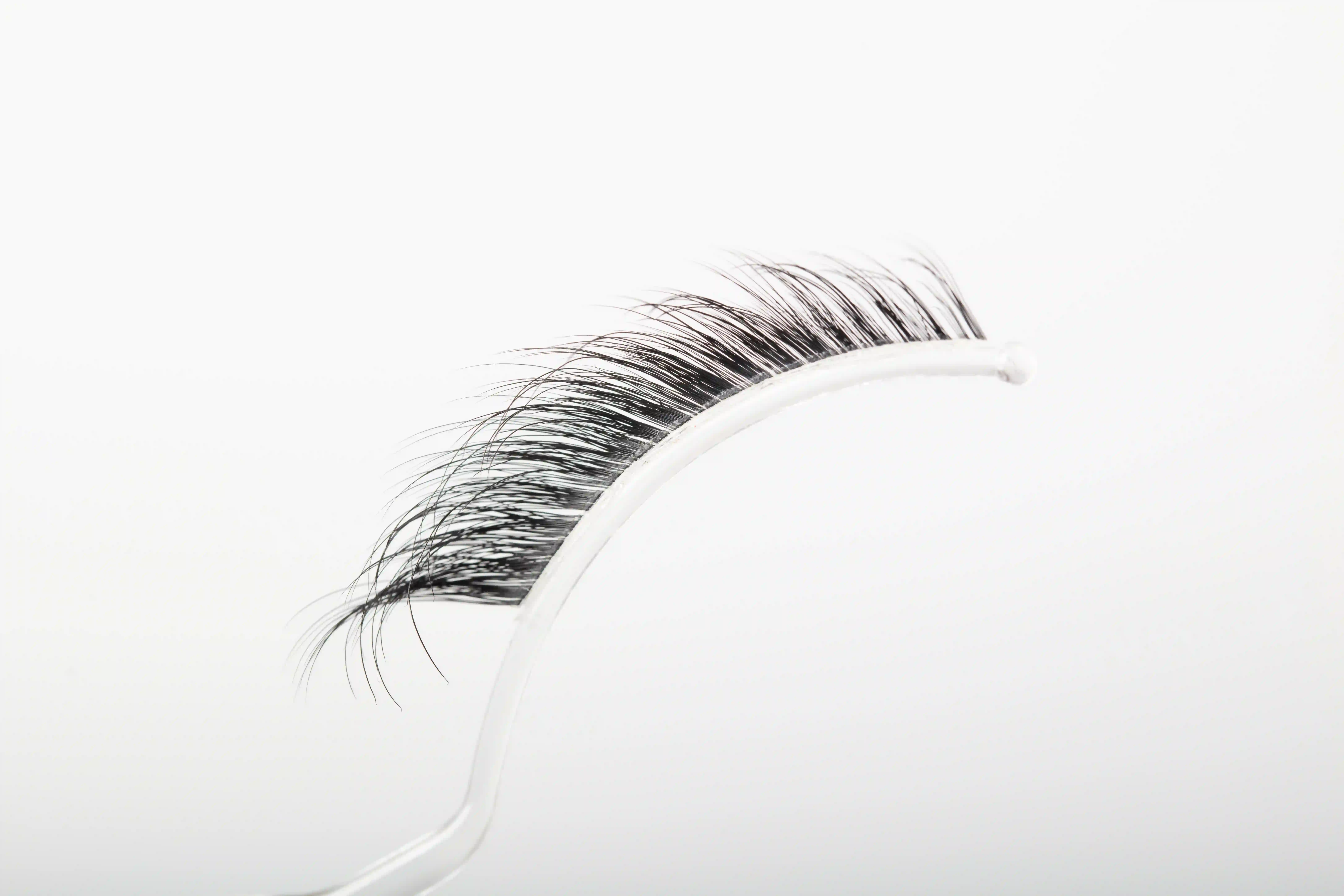 FLUFFY CLUSTER LASHES