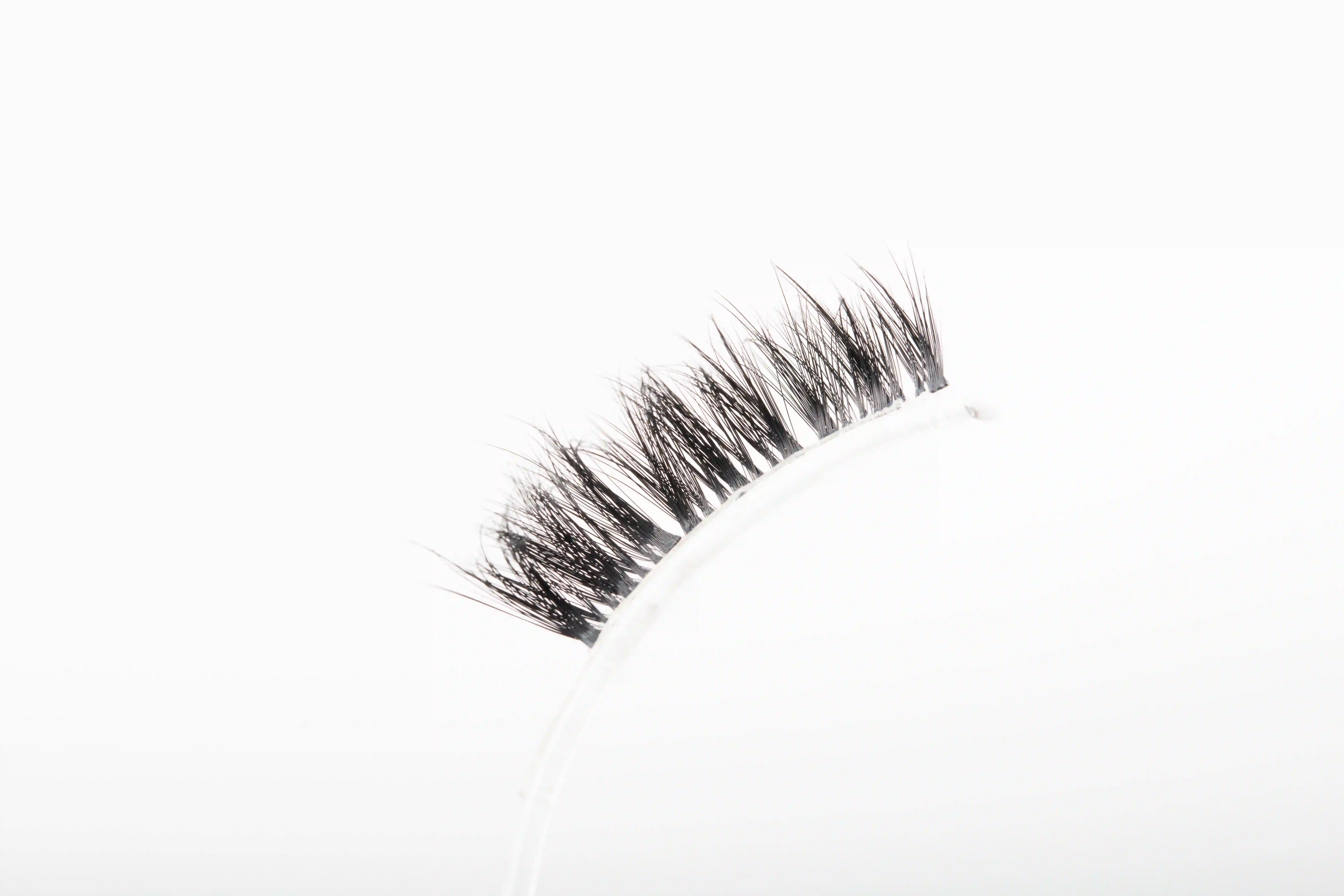 FLUFFY CLUSTER LASHES