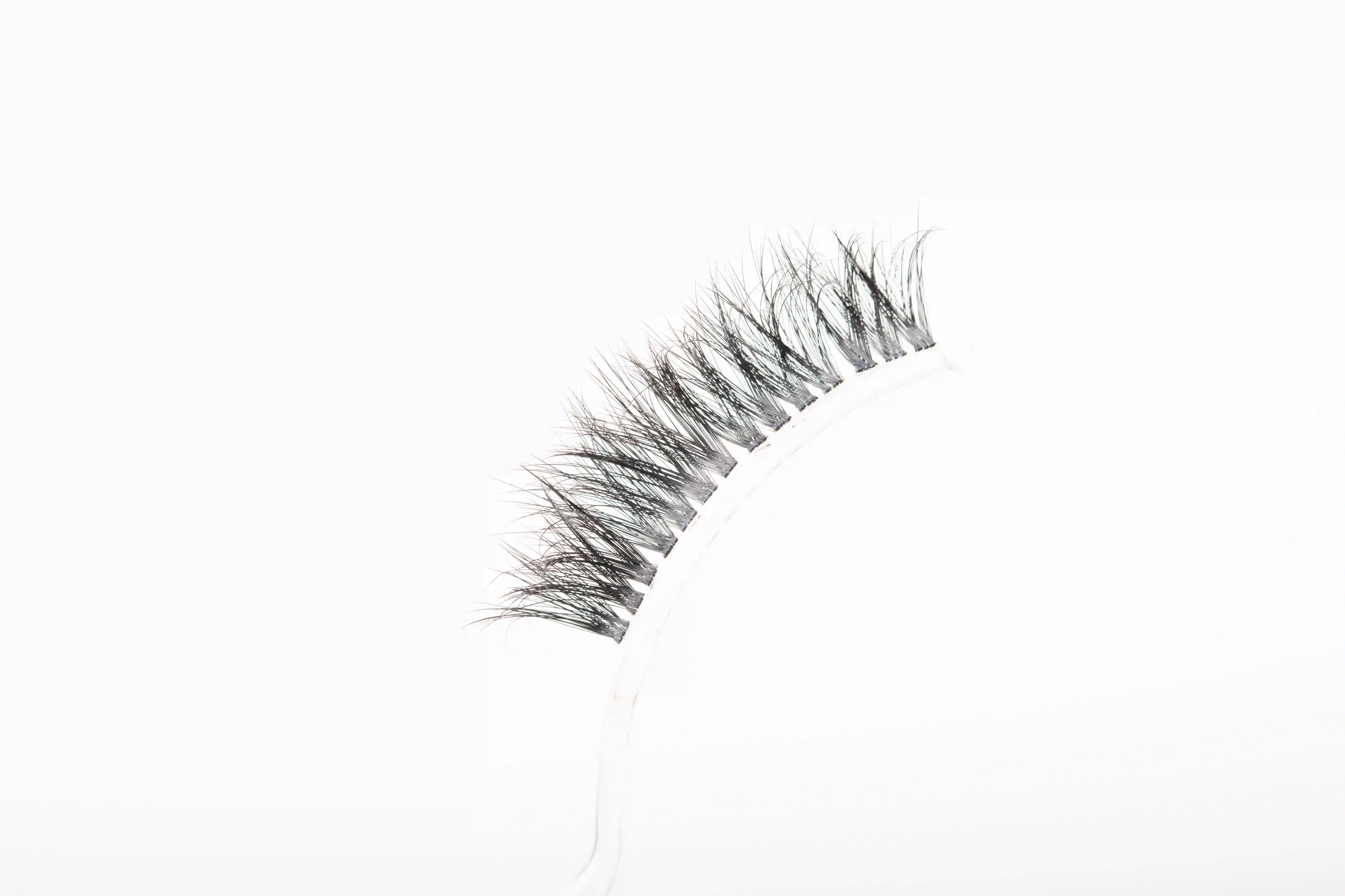 FLUFFY CLUSTER LASHES
