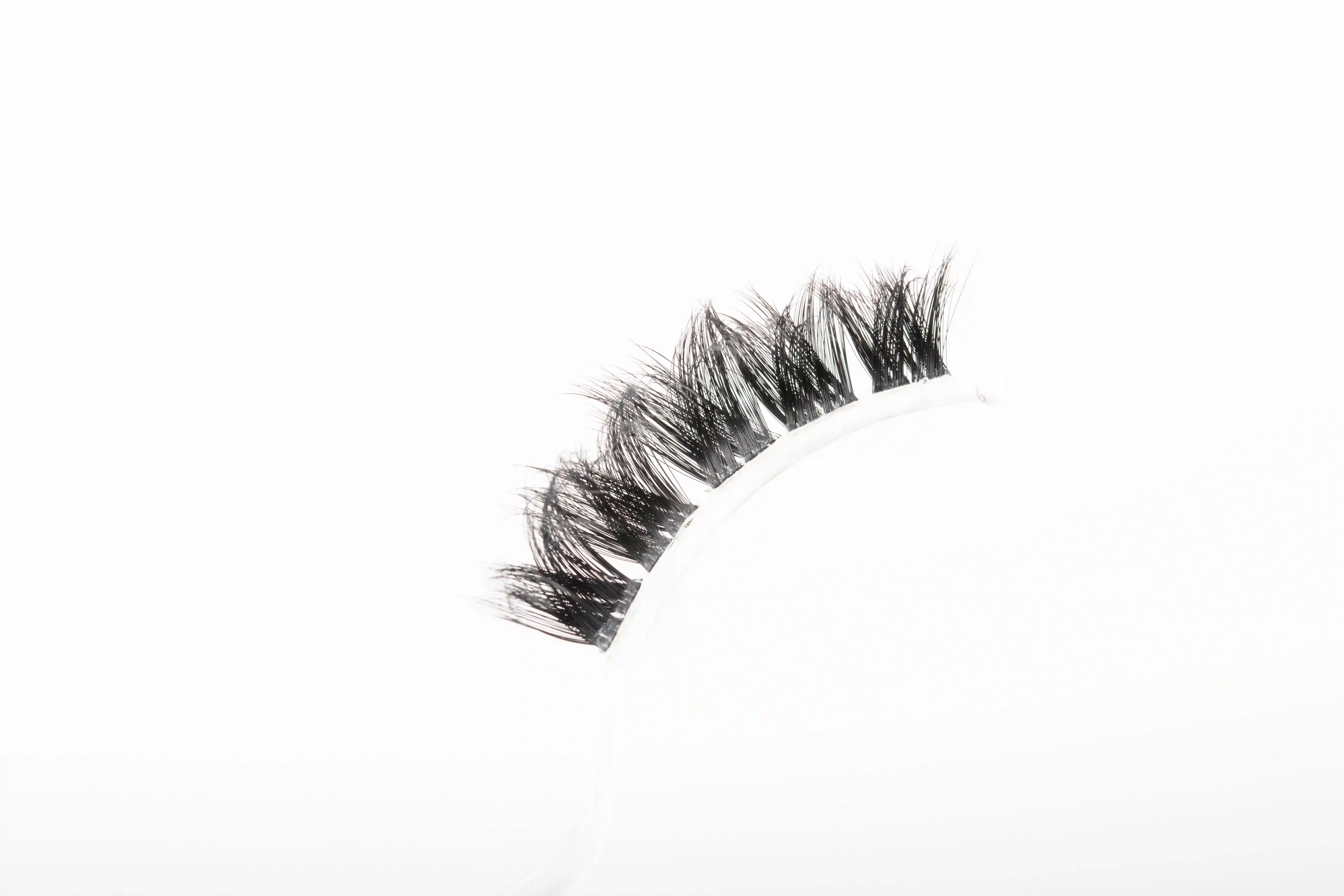 FLUFFY CLUSTER LASHES