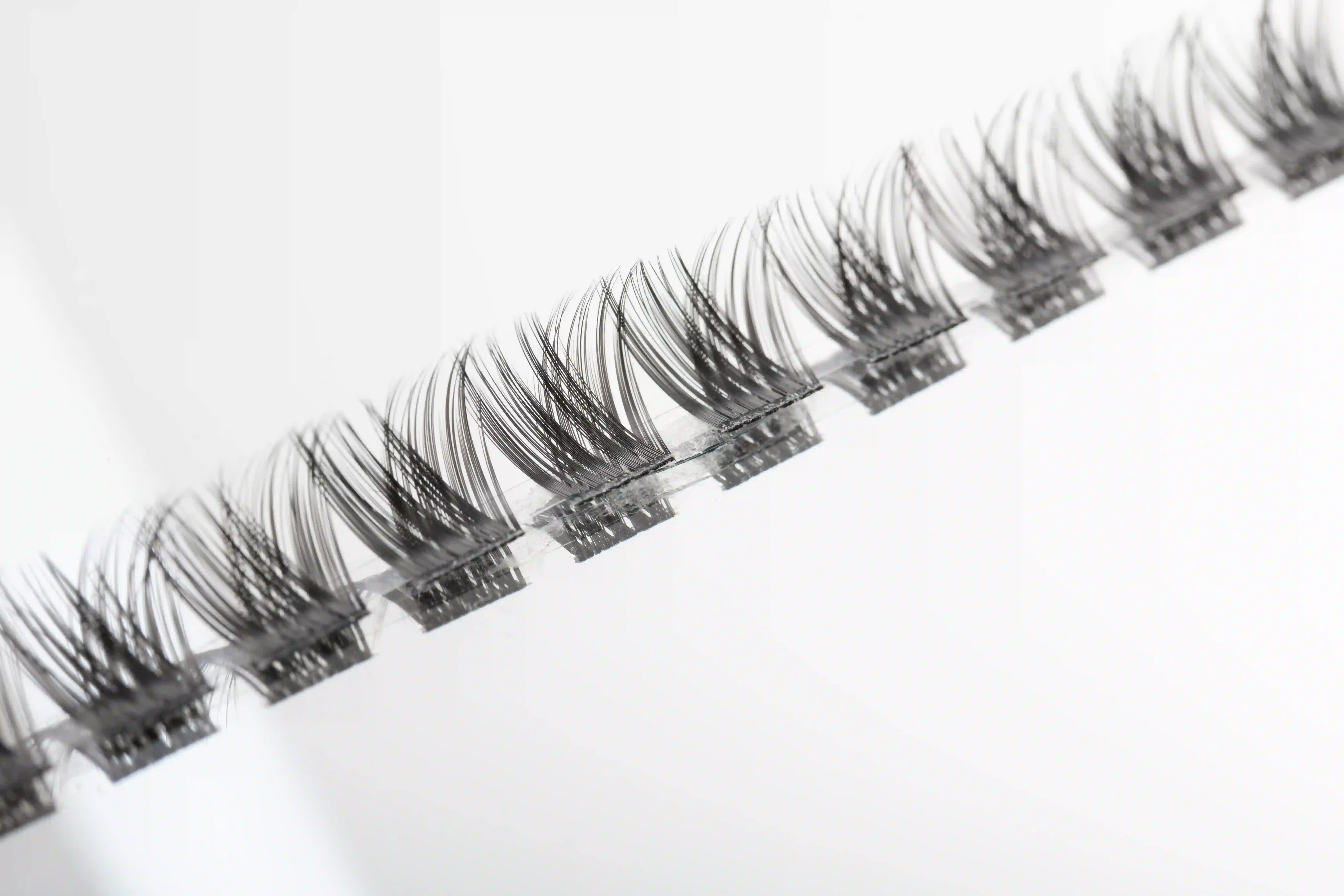NATURAL CLUSTER LASHES
