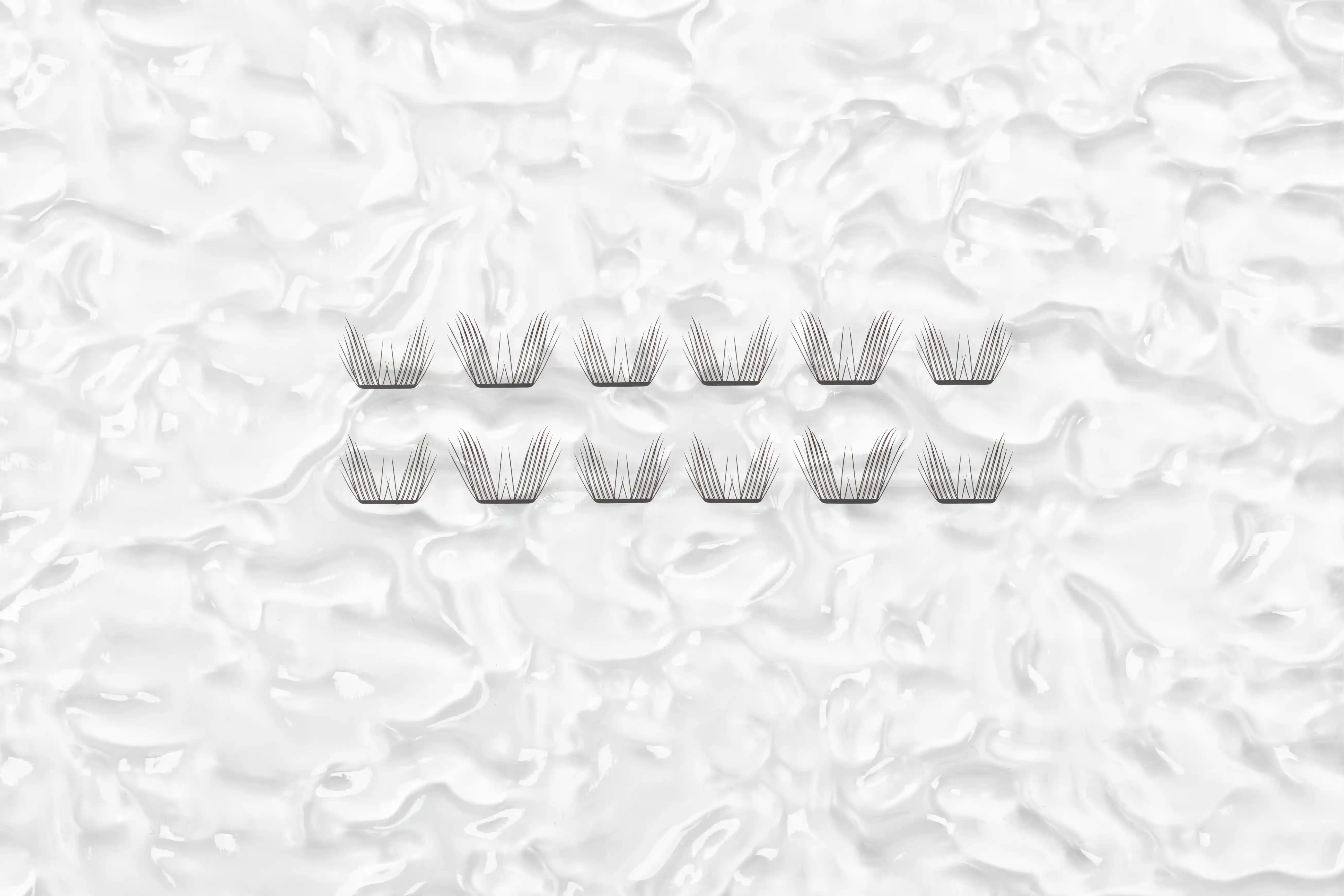 ANIME CLUSTER LASHES