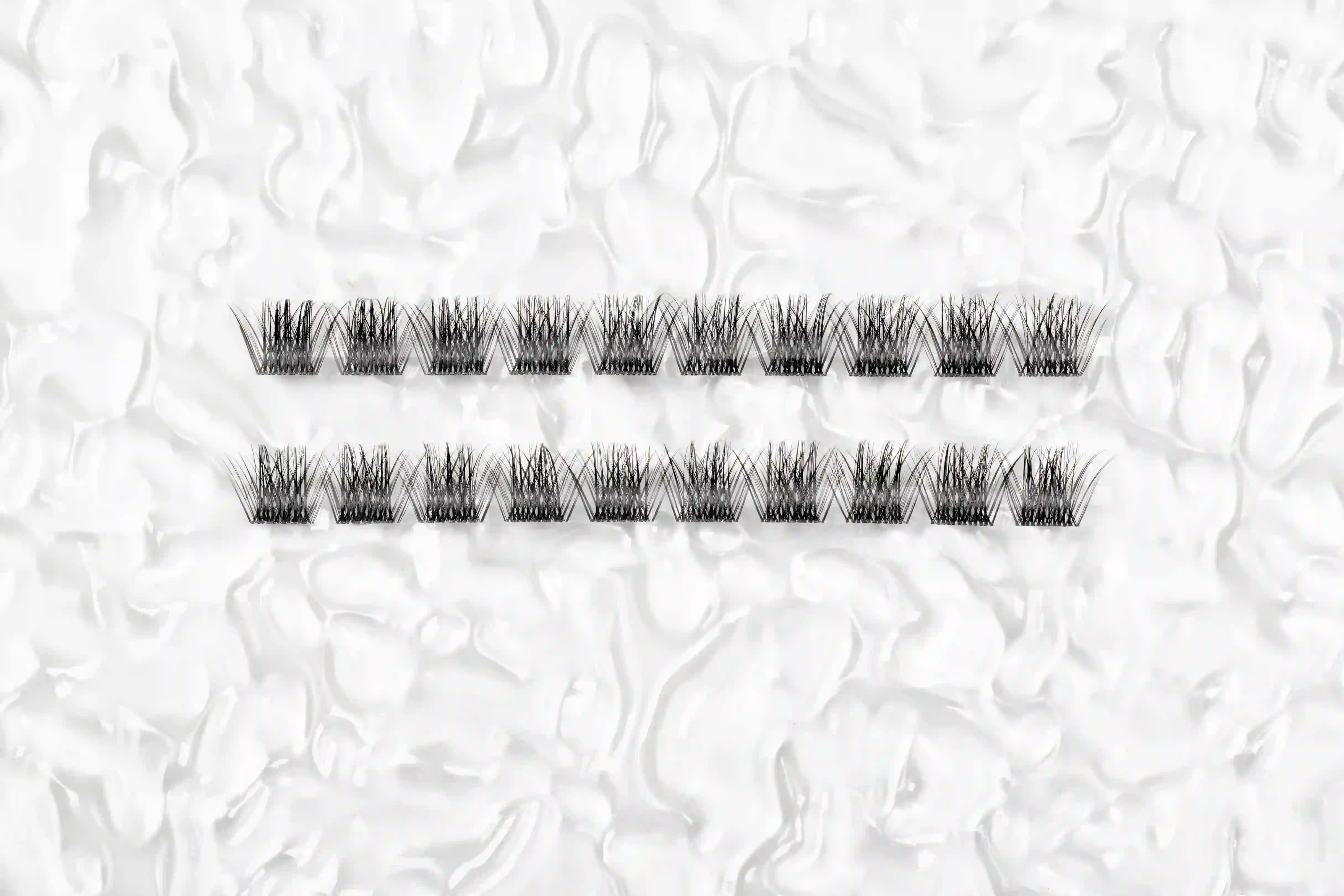 NATURAL CLUSTER LASHES