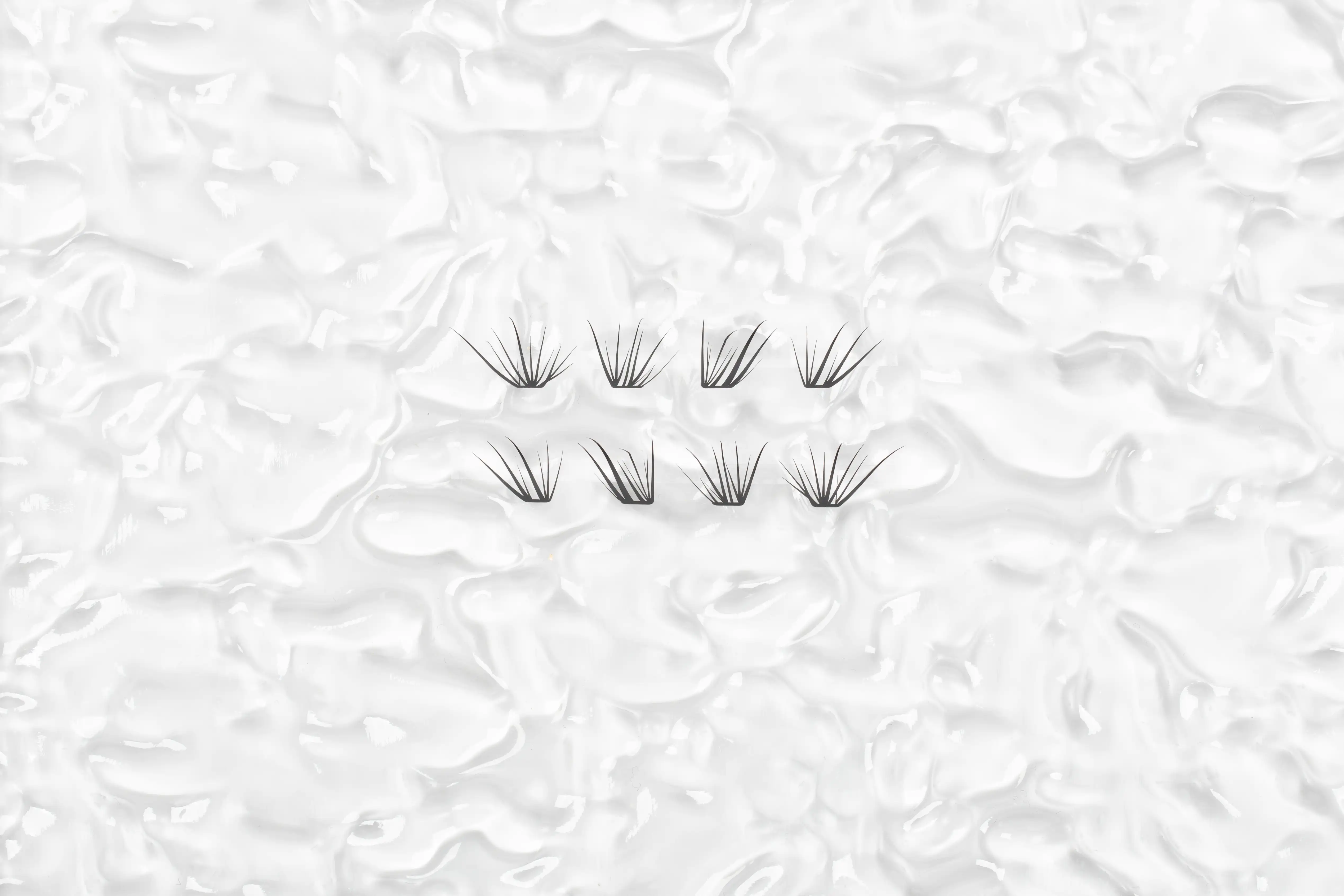 ANIME CLUSTER LASHES
