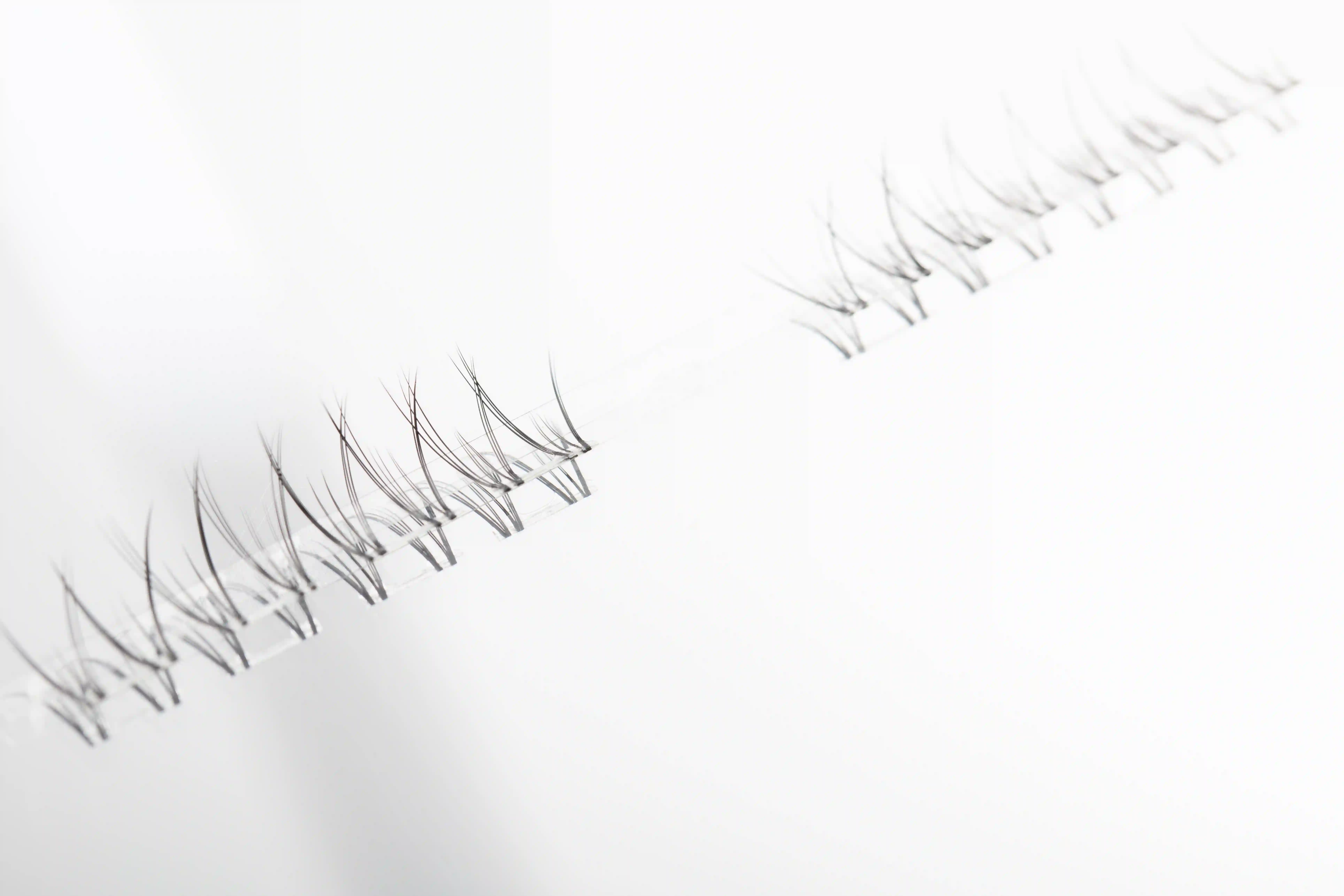 BOTTOM CLUSTER LASHES