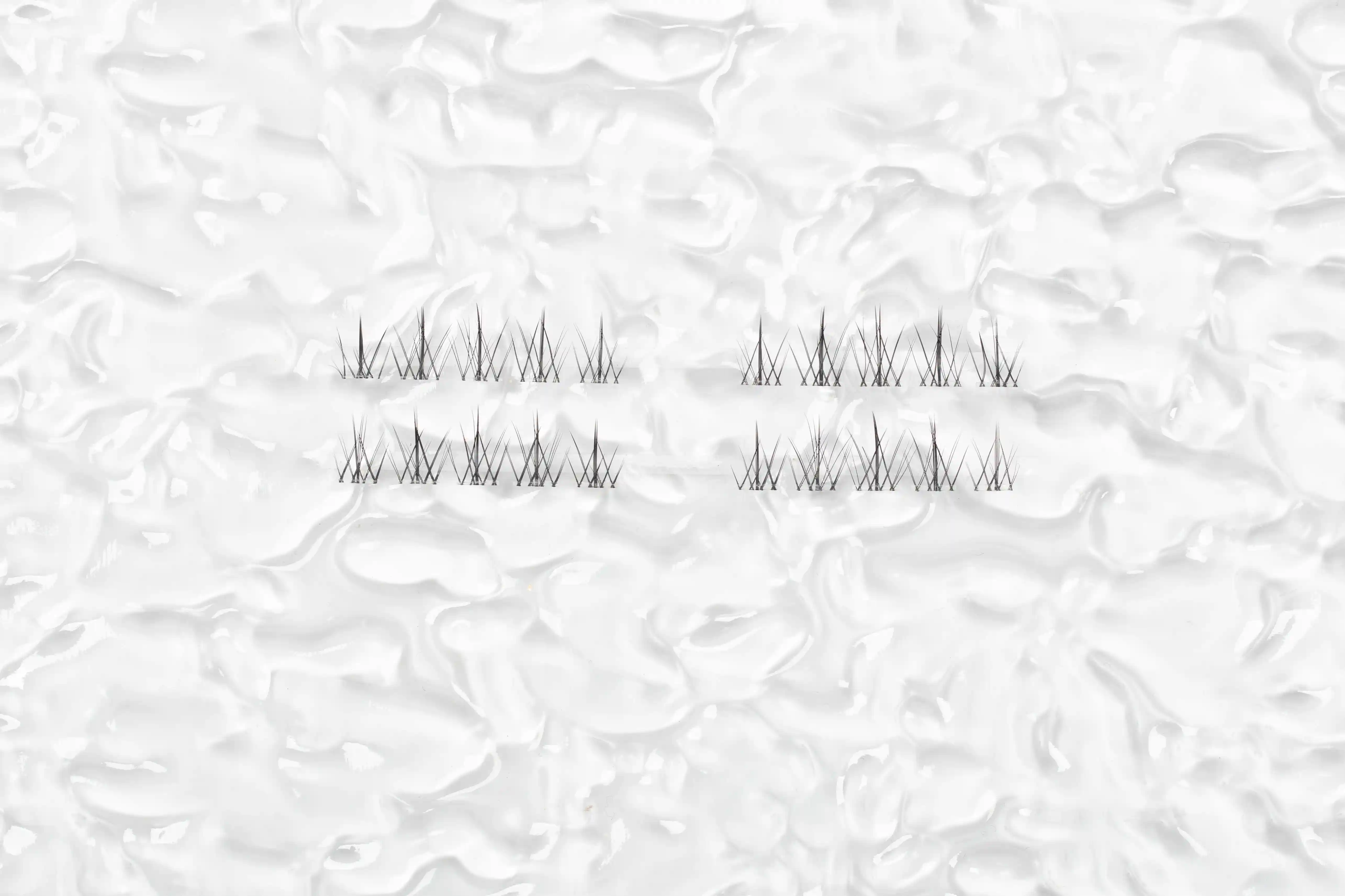 BOTTOM CLUSTER LASHES