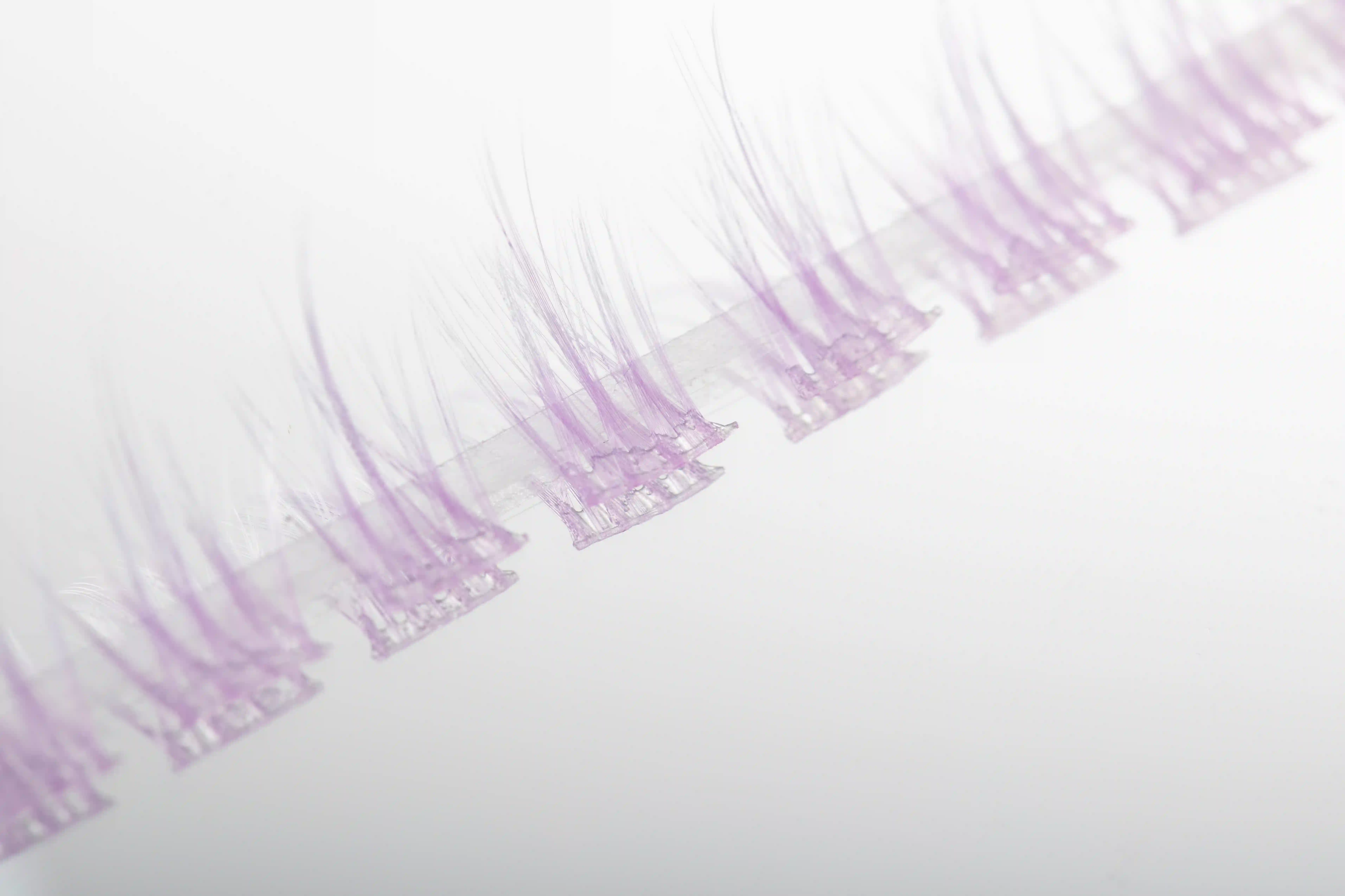 COLOUR CLUSTER LASHES