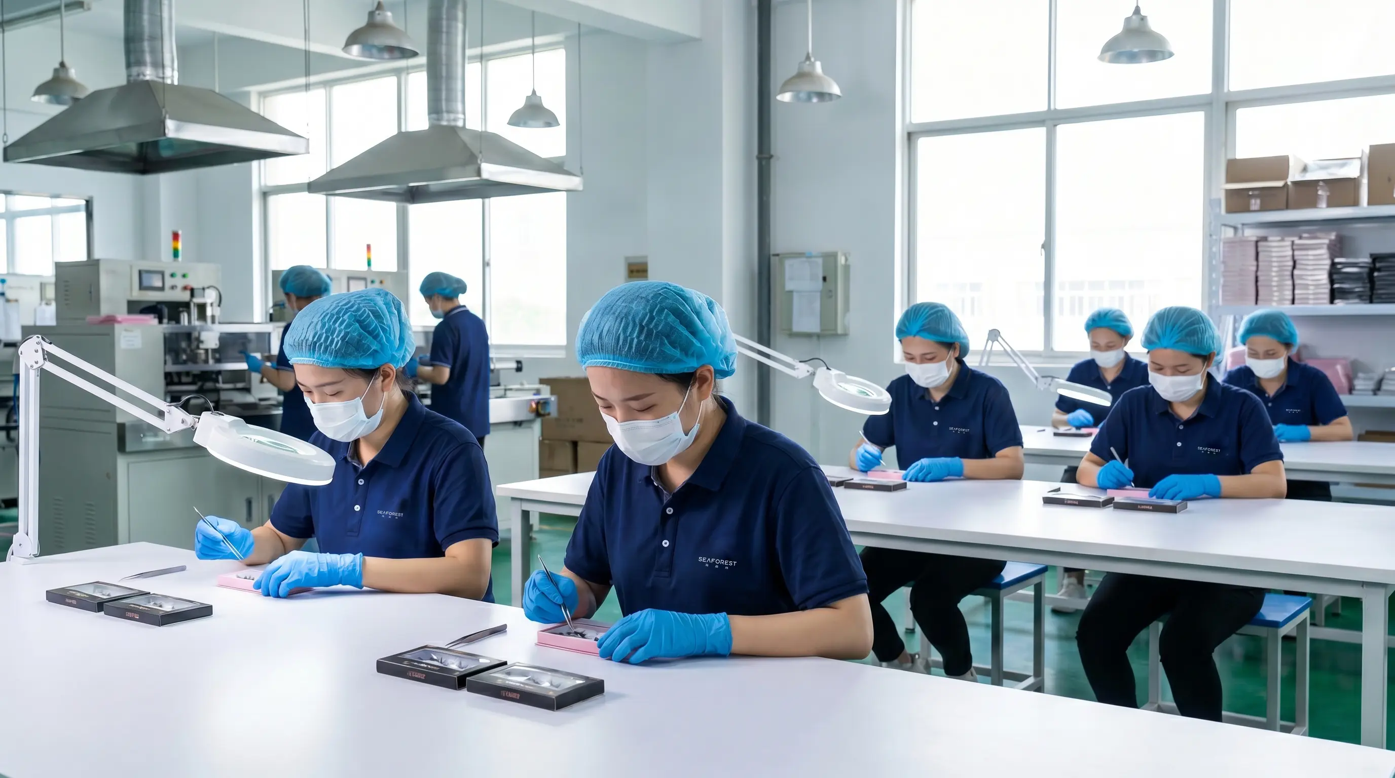 INPUT PROCESS
QUALITY CONTROL