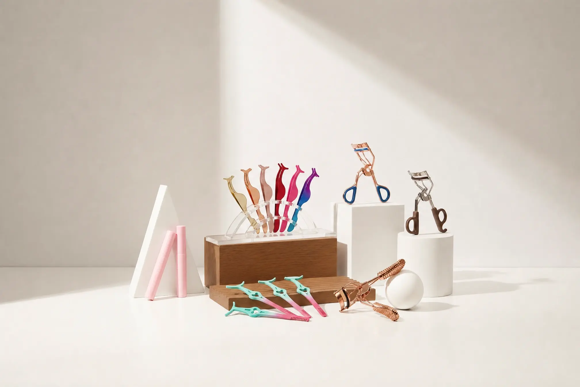 EYELASH ACCESSORIES