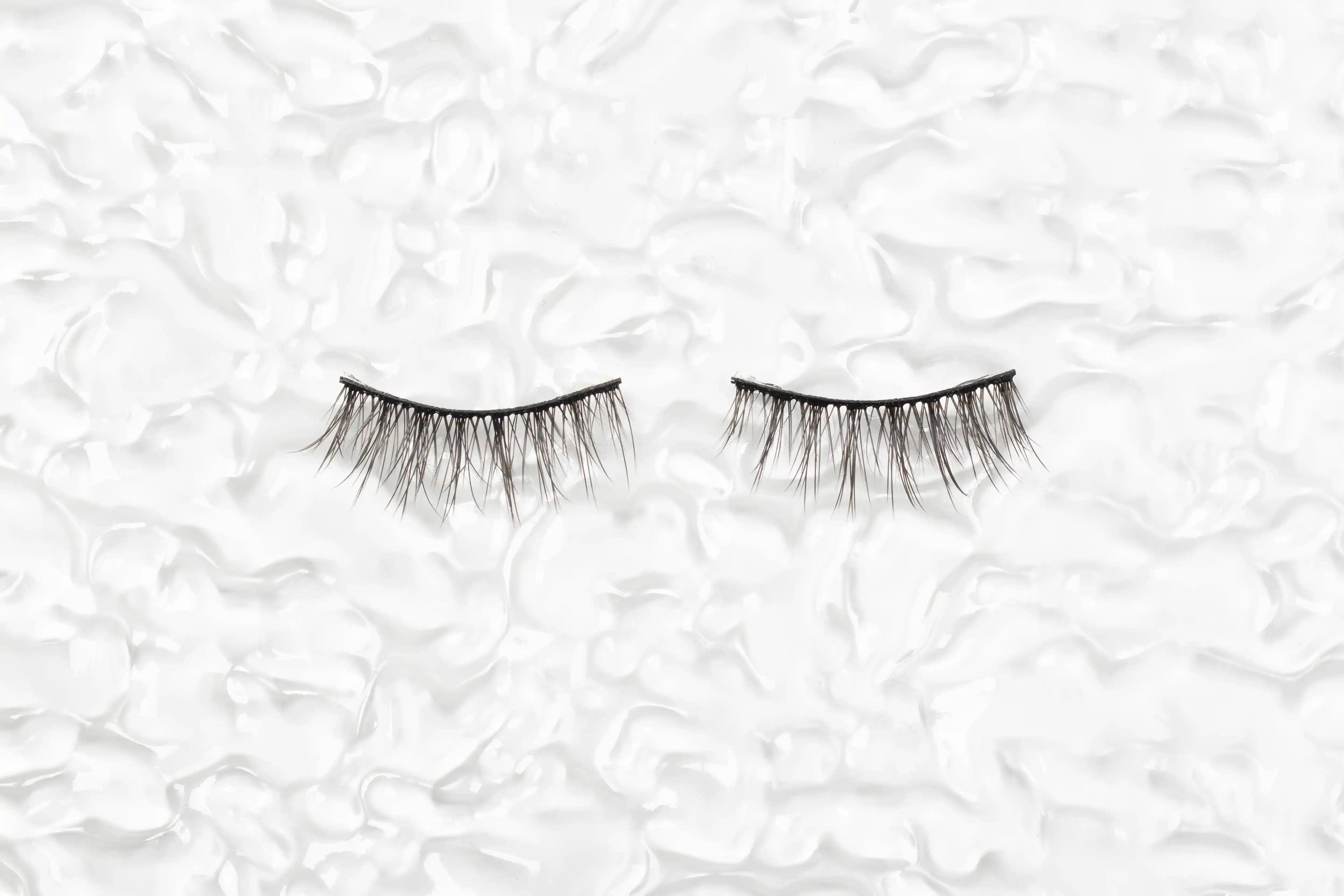 SPLIT TIPS FIBER LASHES