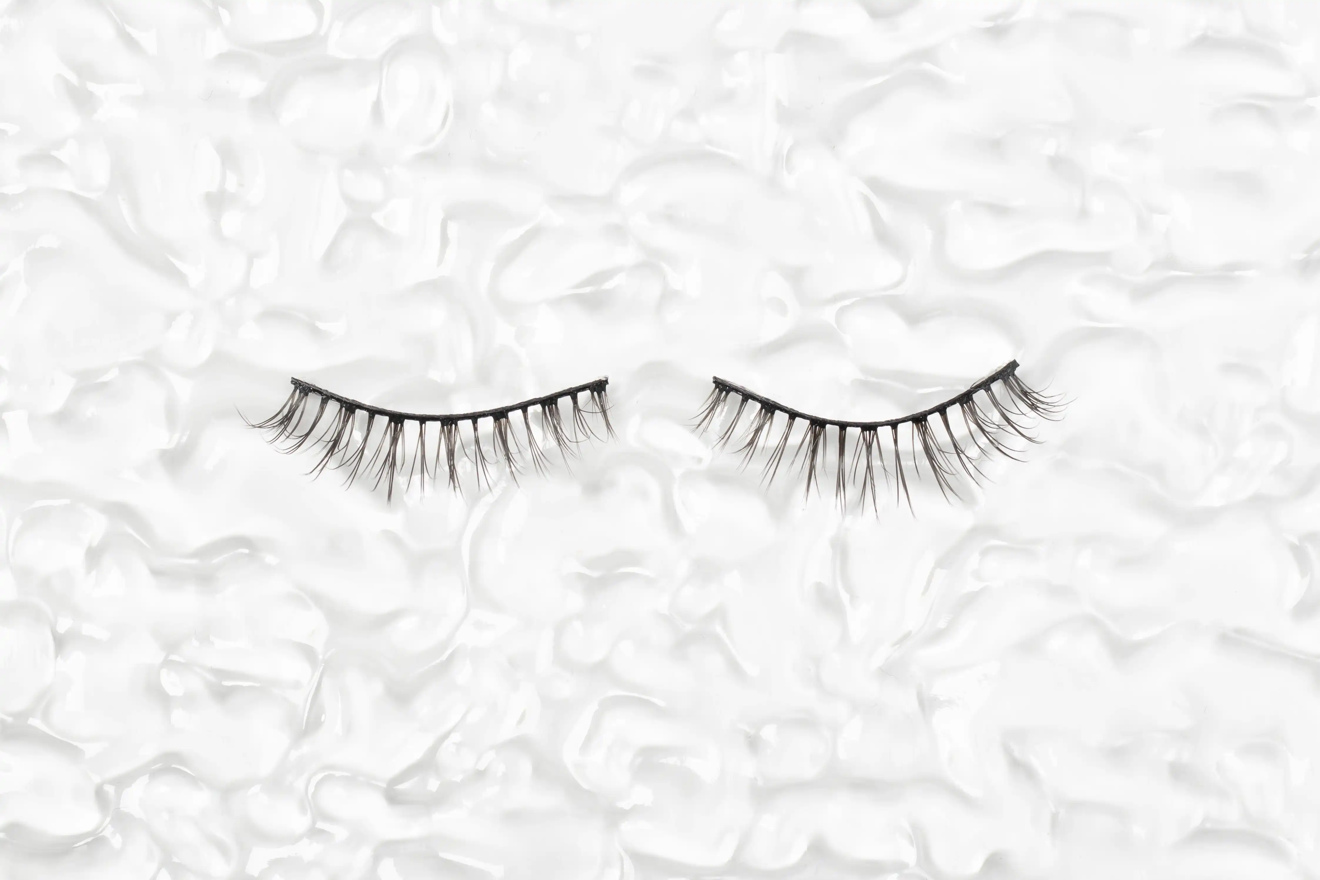 SPLIT TIPS FIBER LASHES