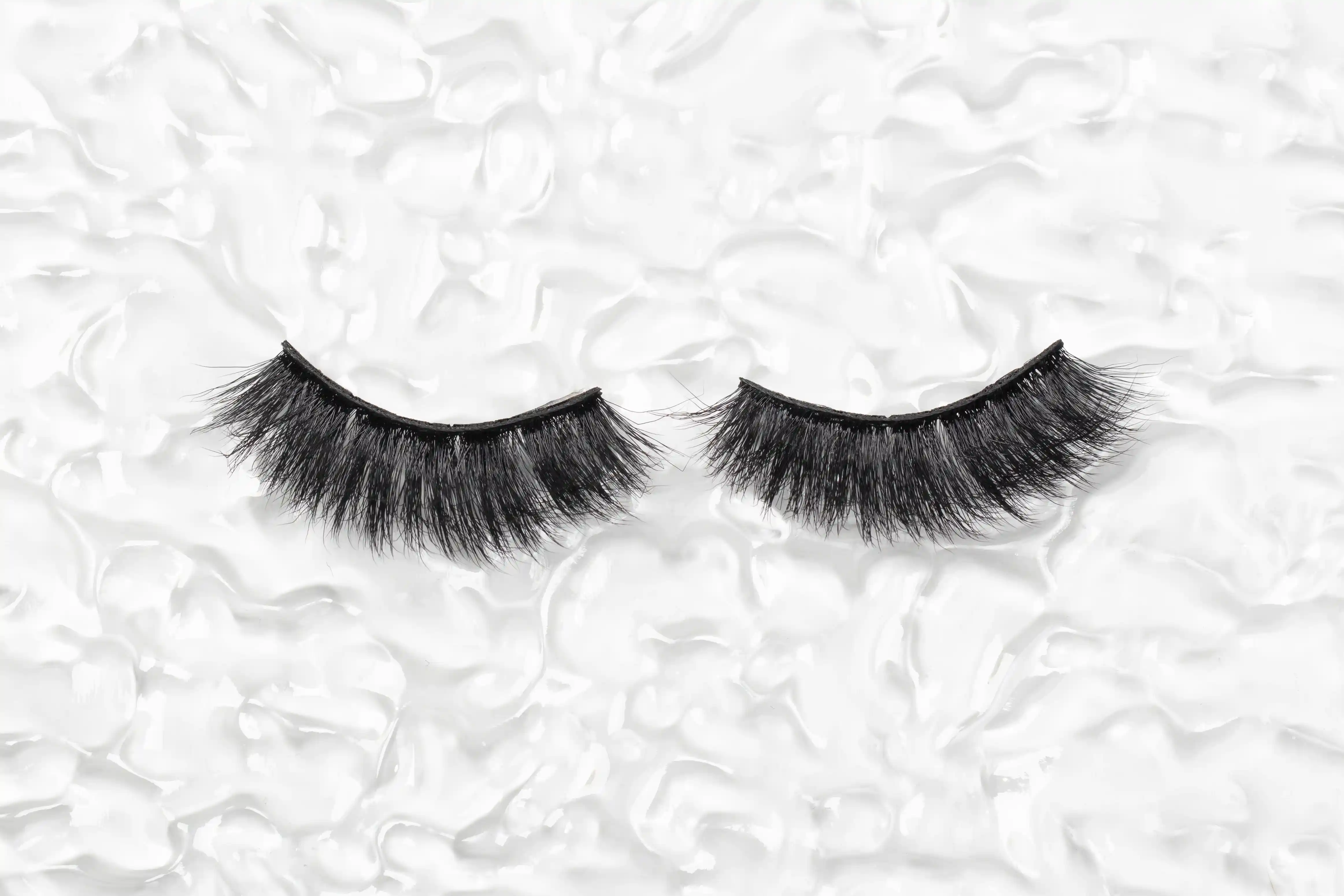 8D FAUX MINK LASHES