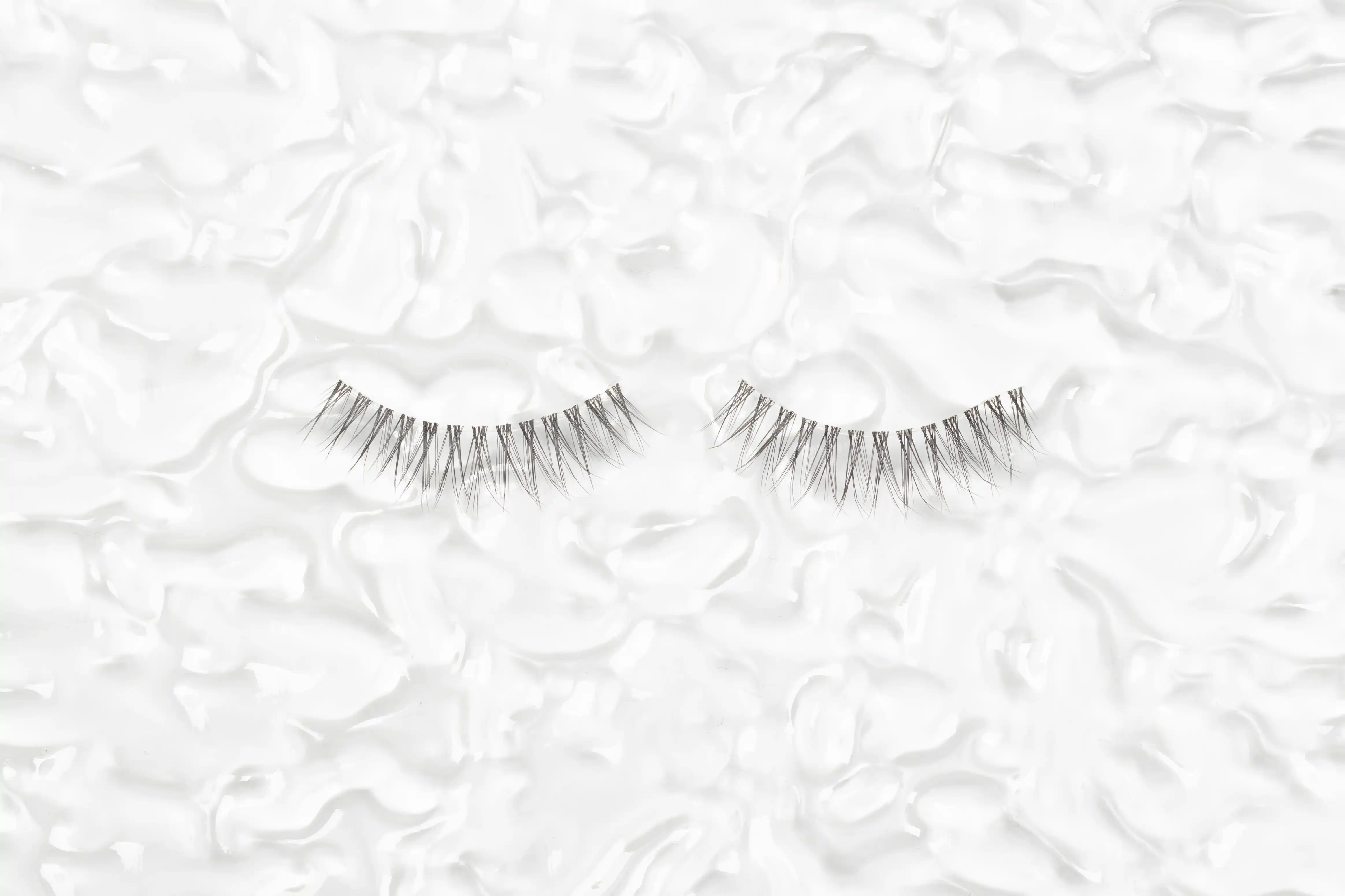 HAND-TIED LIKE LASHES