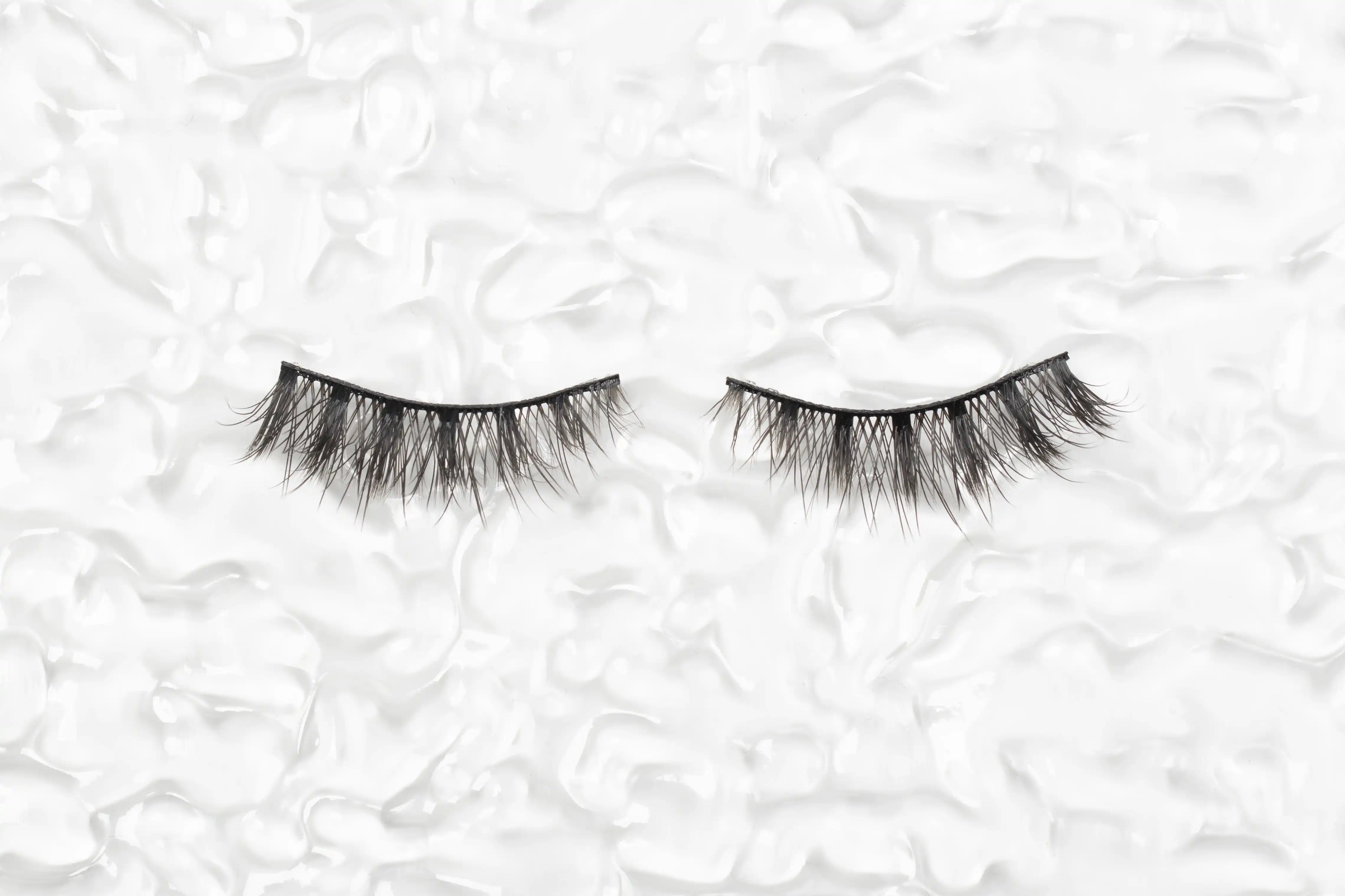 SPLIT TIPS FIBER LASHES