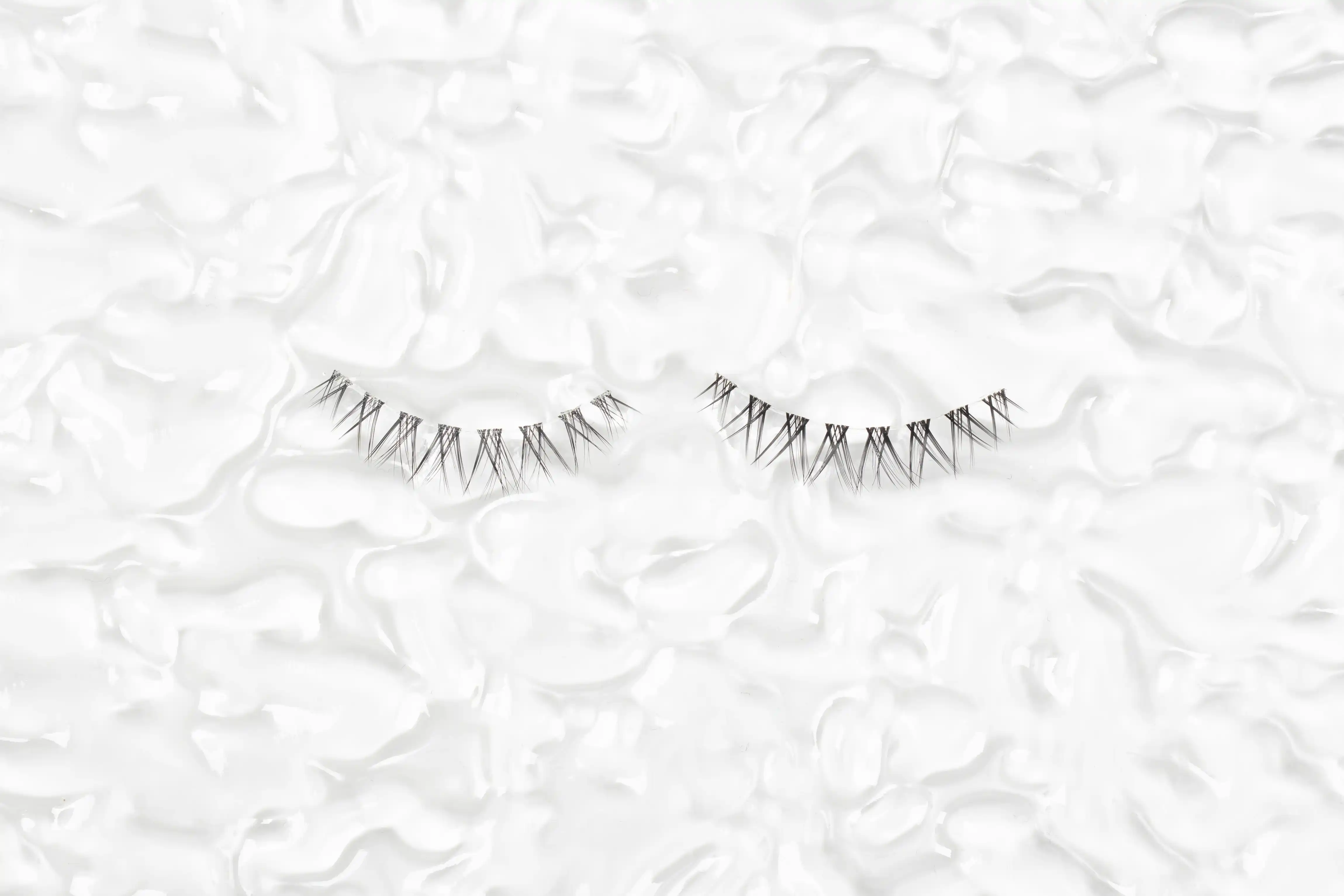 HAND-TIED LIKE LASHES