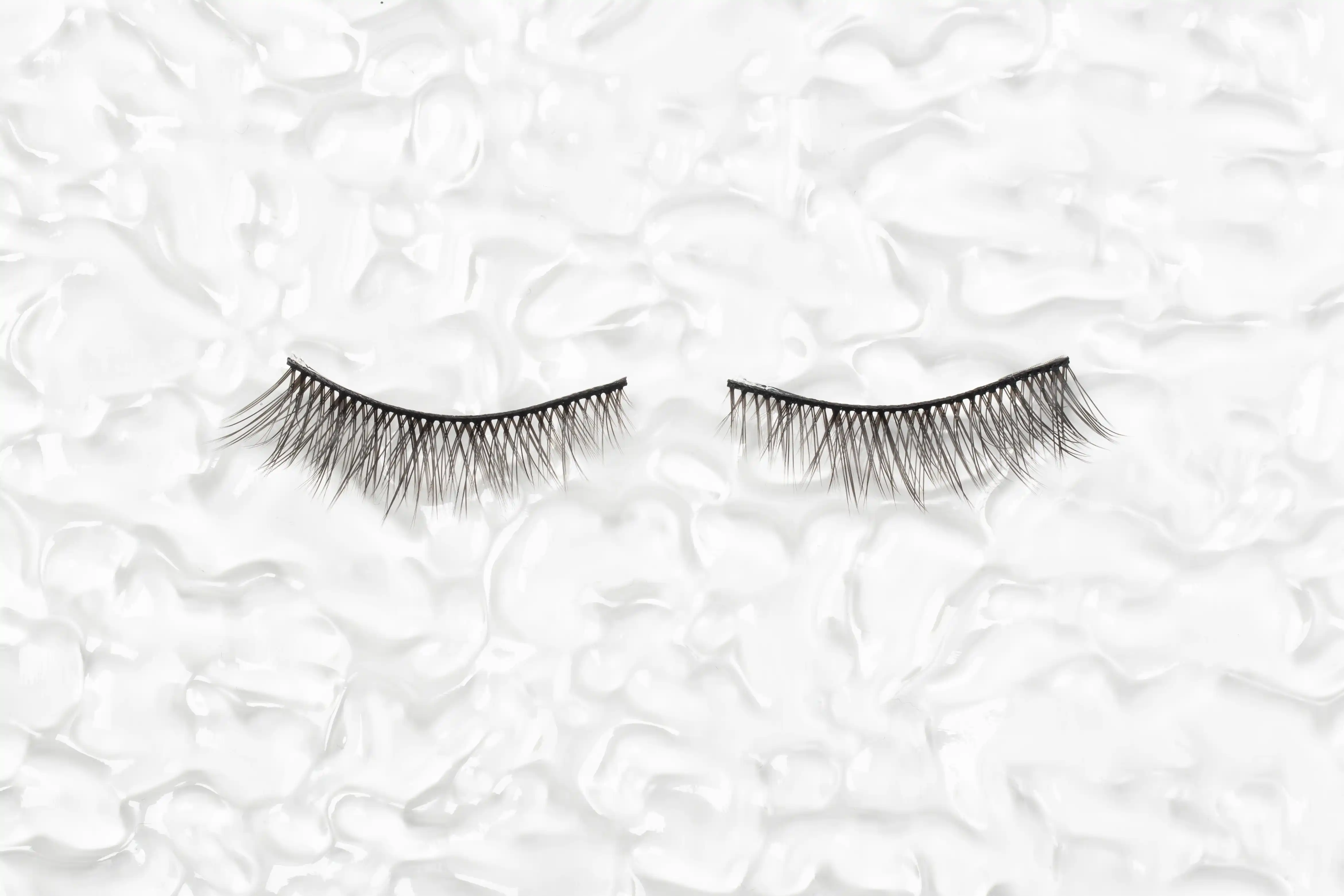 SPLIT TIPS FIBER LASHES